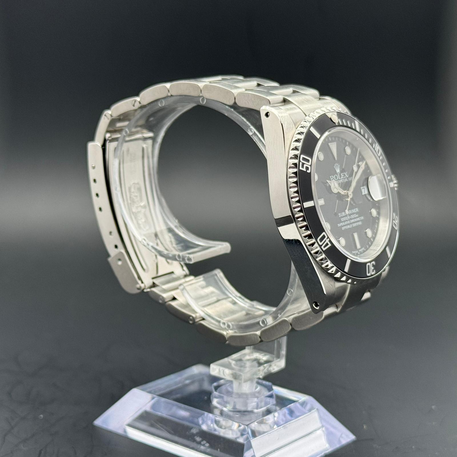 Rolex Submariner Date | 2002