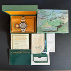 Rolex Submariner Date | 16610 | 2002