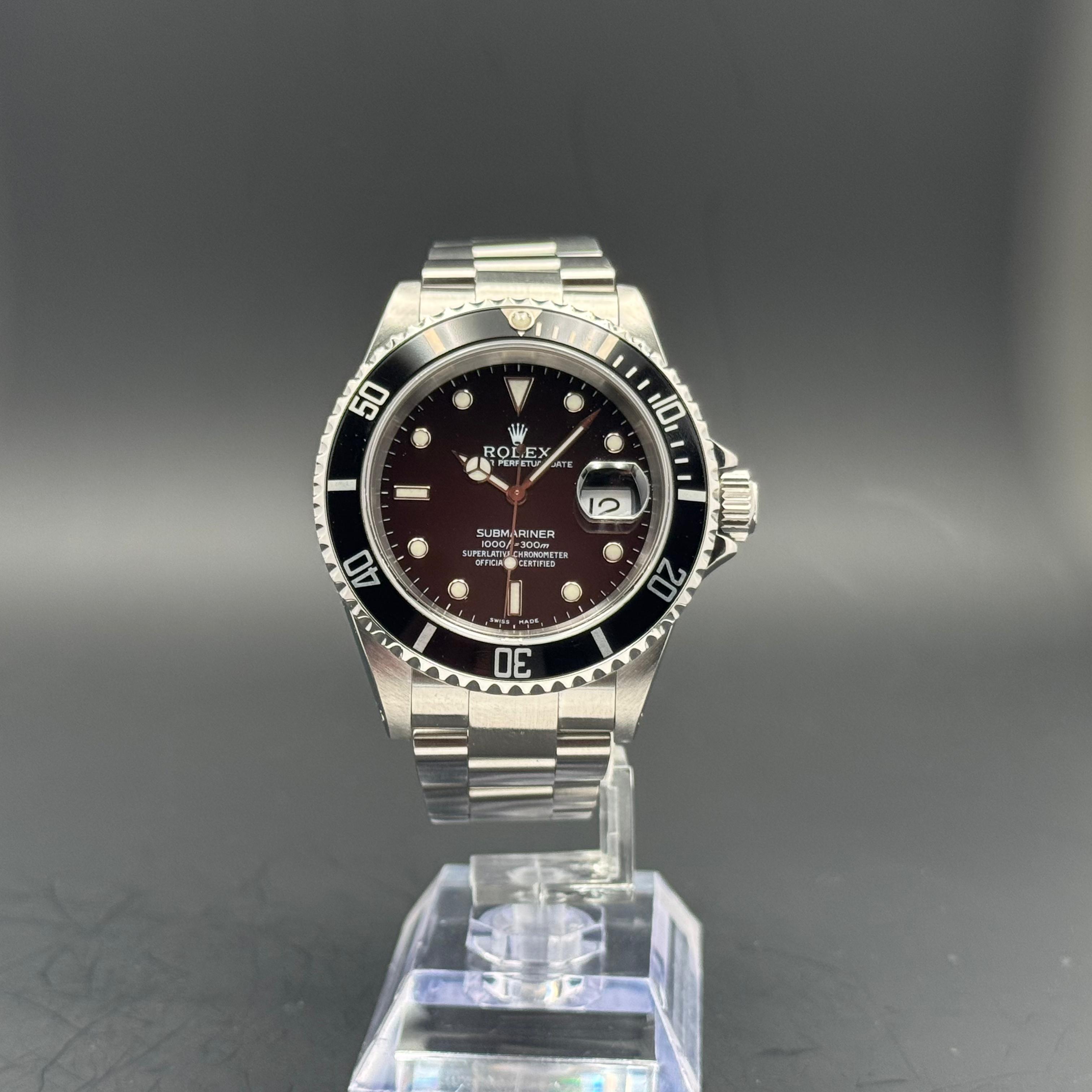 Rolex Submariner Date | 2001
