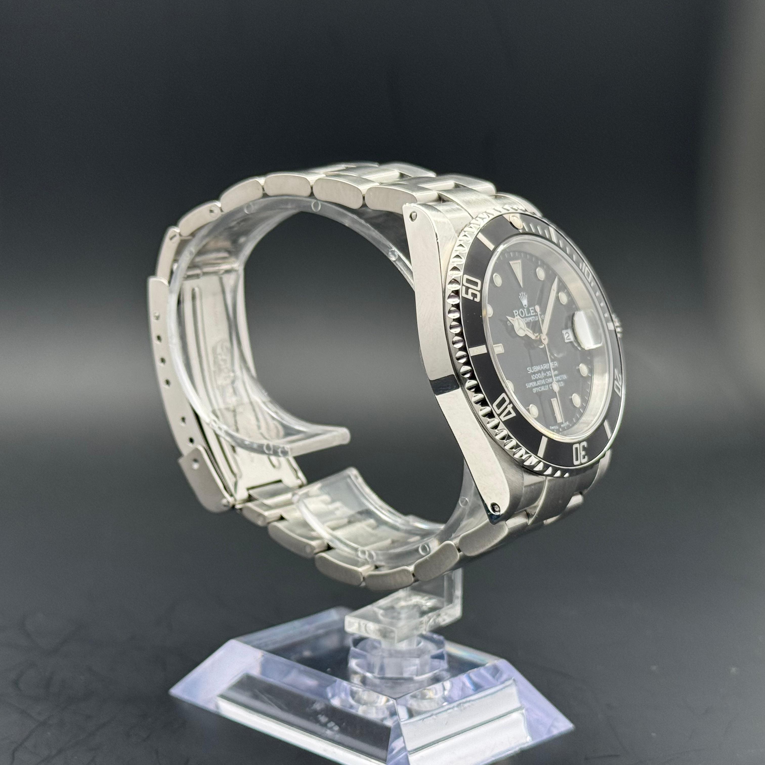 Rolex Submariner Date | 2001