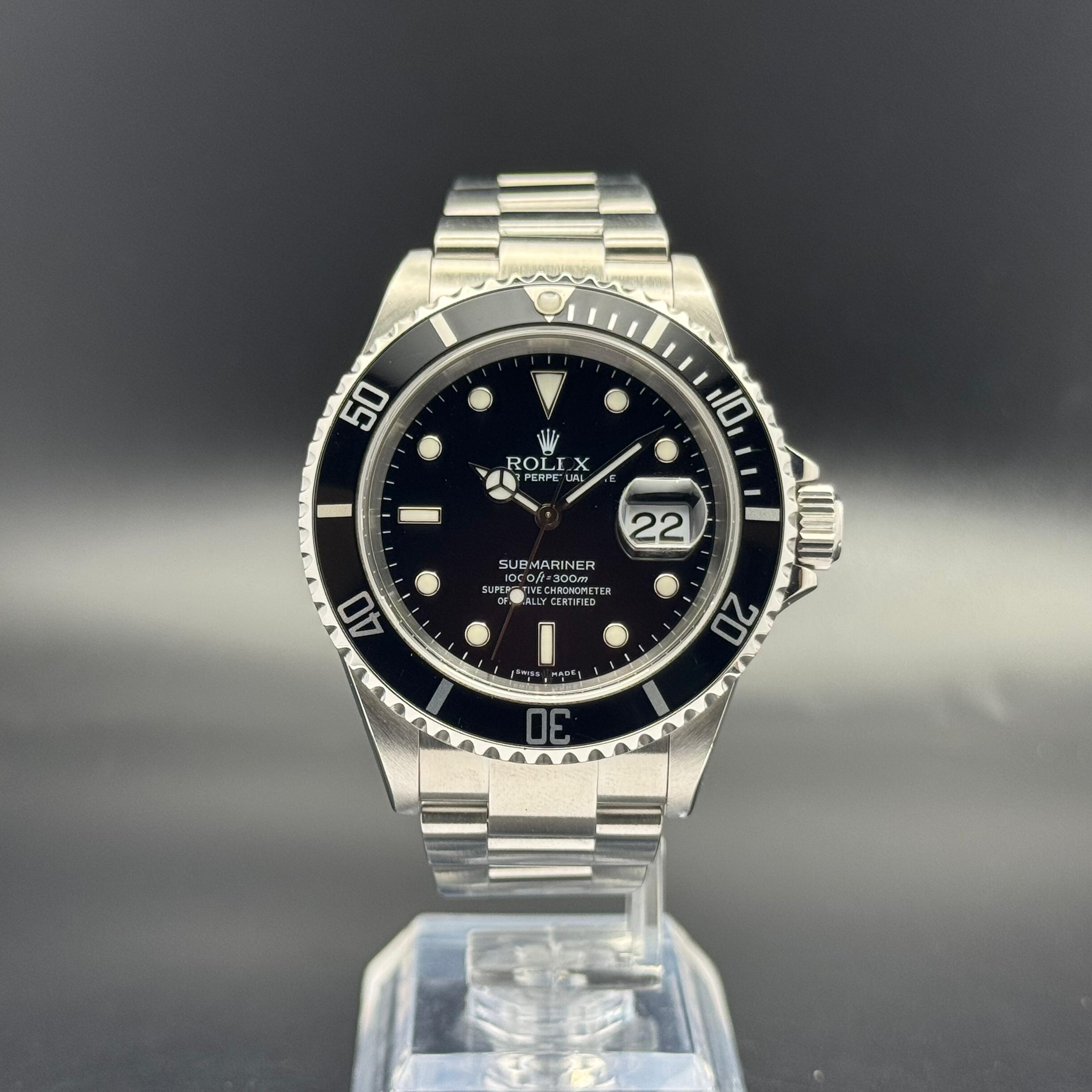Rolex Submariner Date | 2006