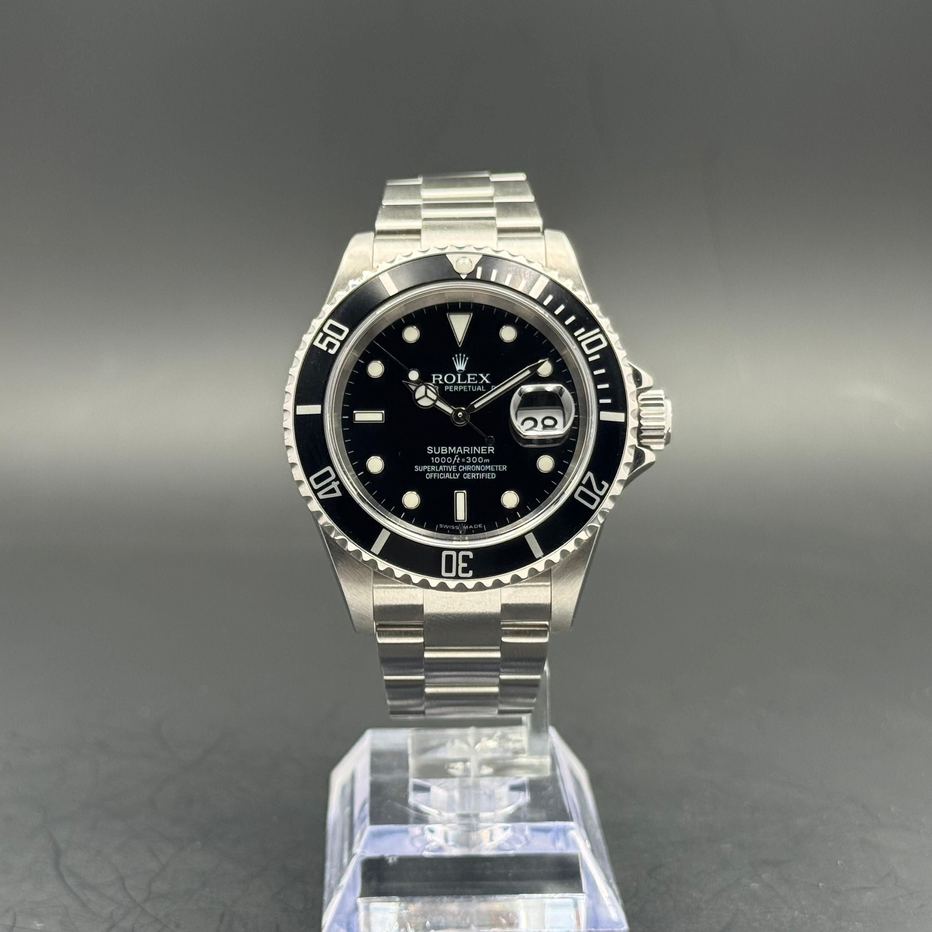 Rolex Submariner Date | 2005