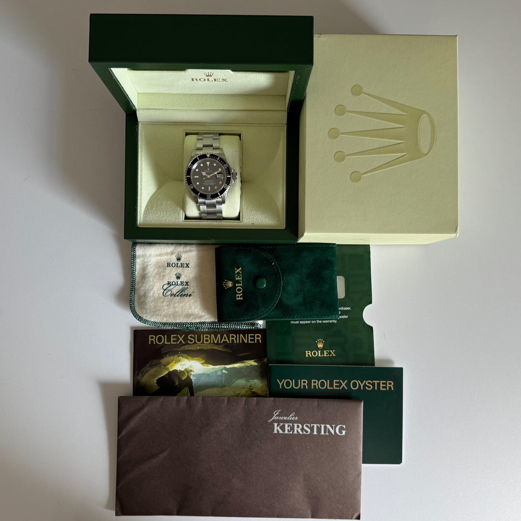 Rolex Submariner Date | 2005