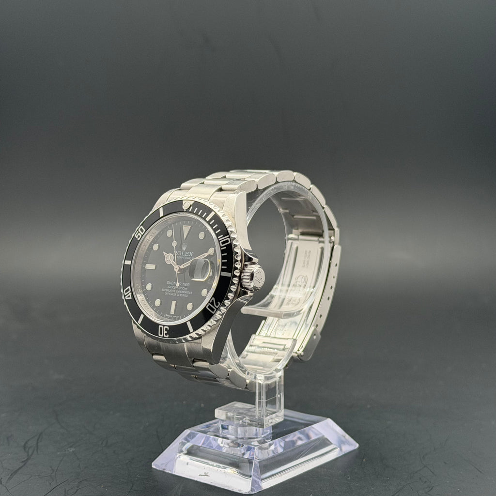 Rolex Submariner Date | 16610 | 2007