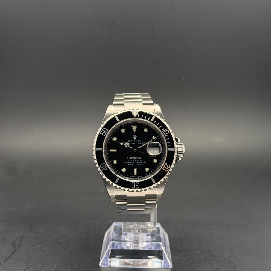 Rolex Submariner Date | 16610 | 2007