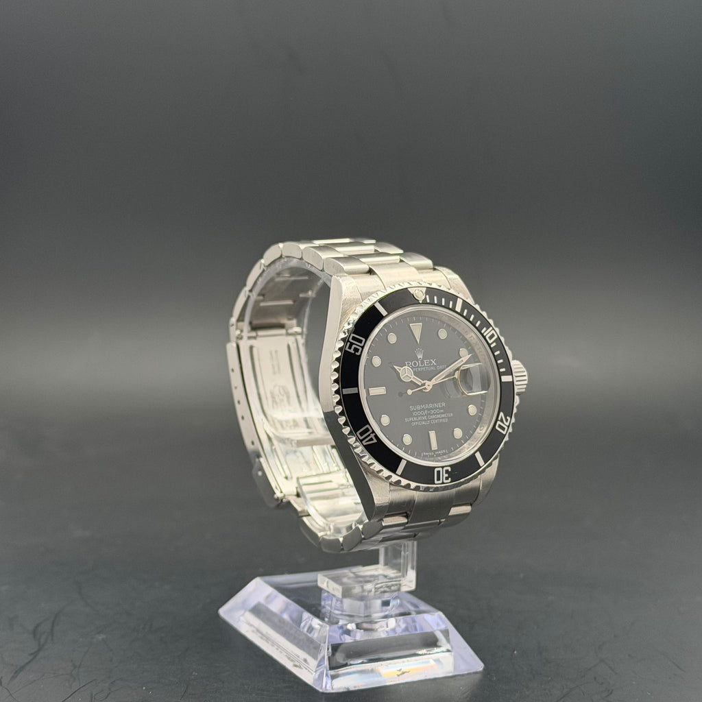 Rolex Submariner Date | 16610 | 2007