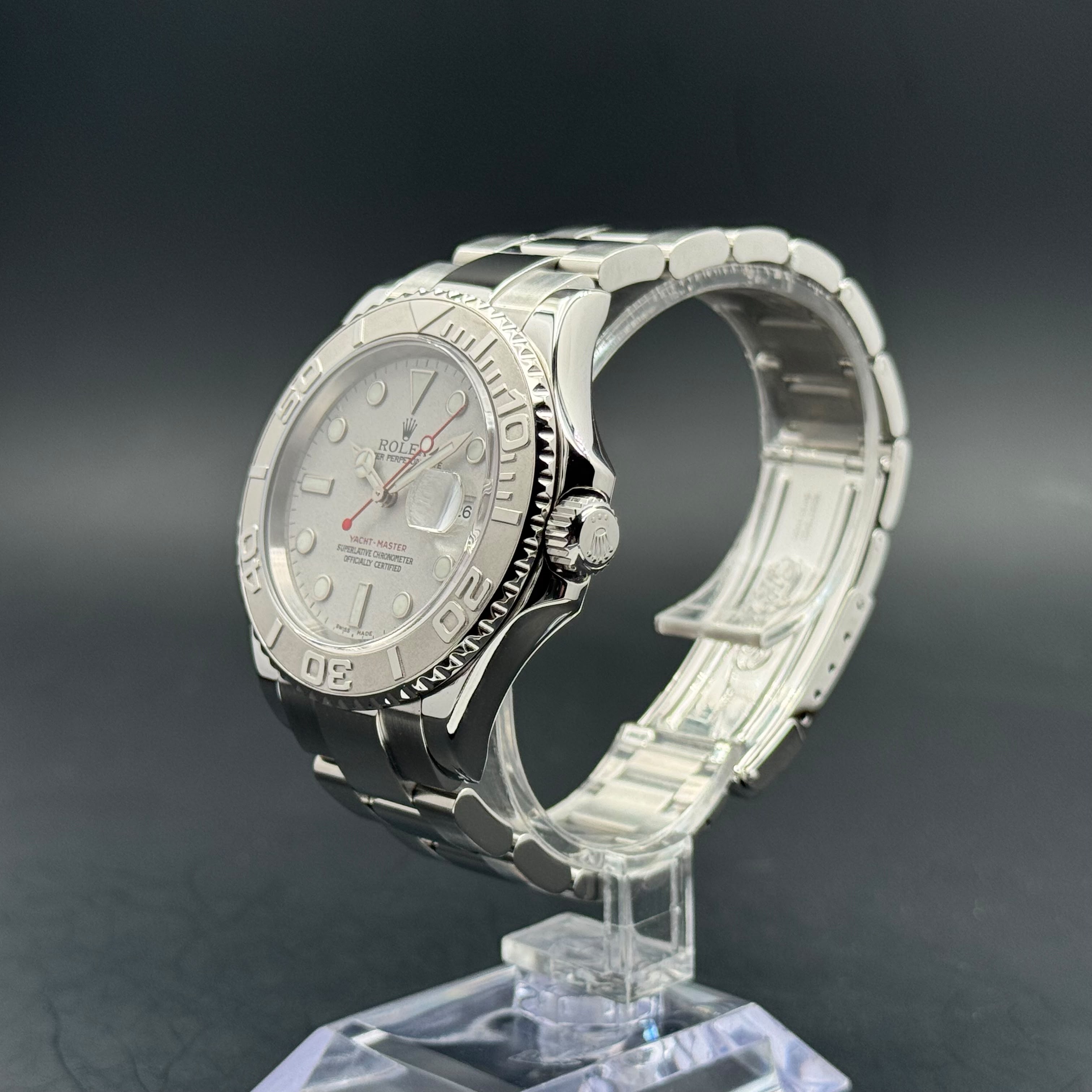 Rolex Yacht-Master 40 | 2004
