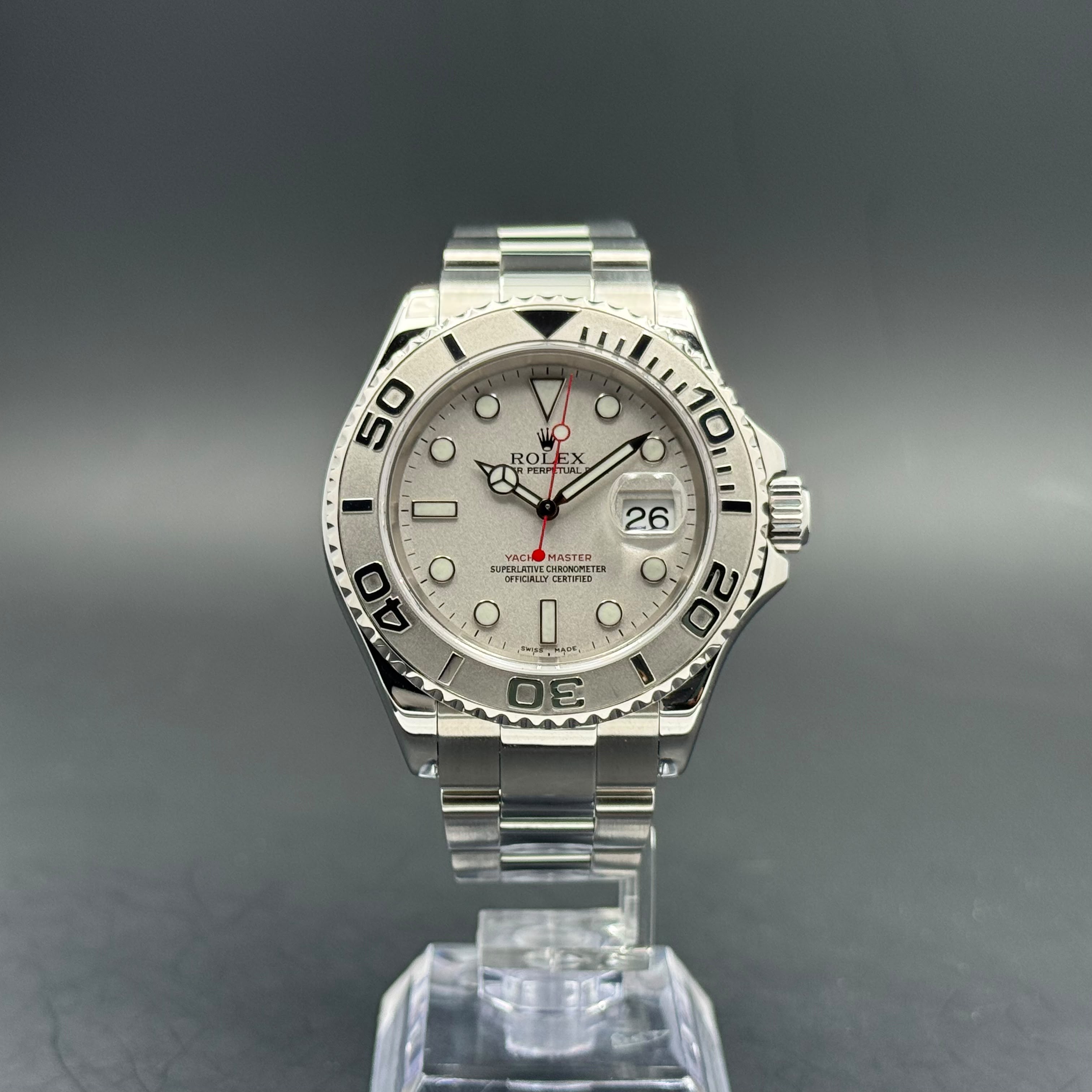 Rolex Yacht-Master 40 | 2004