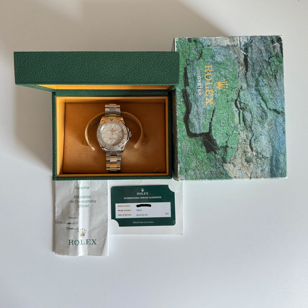 Rolex Yacht-Master 40 | 2004