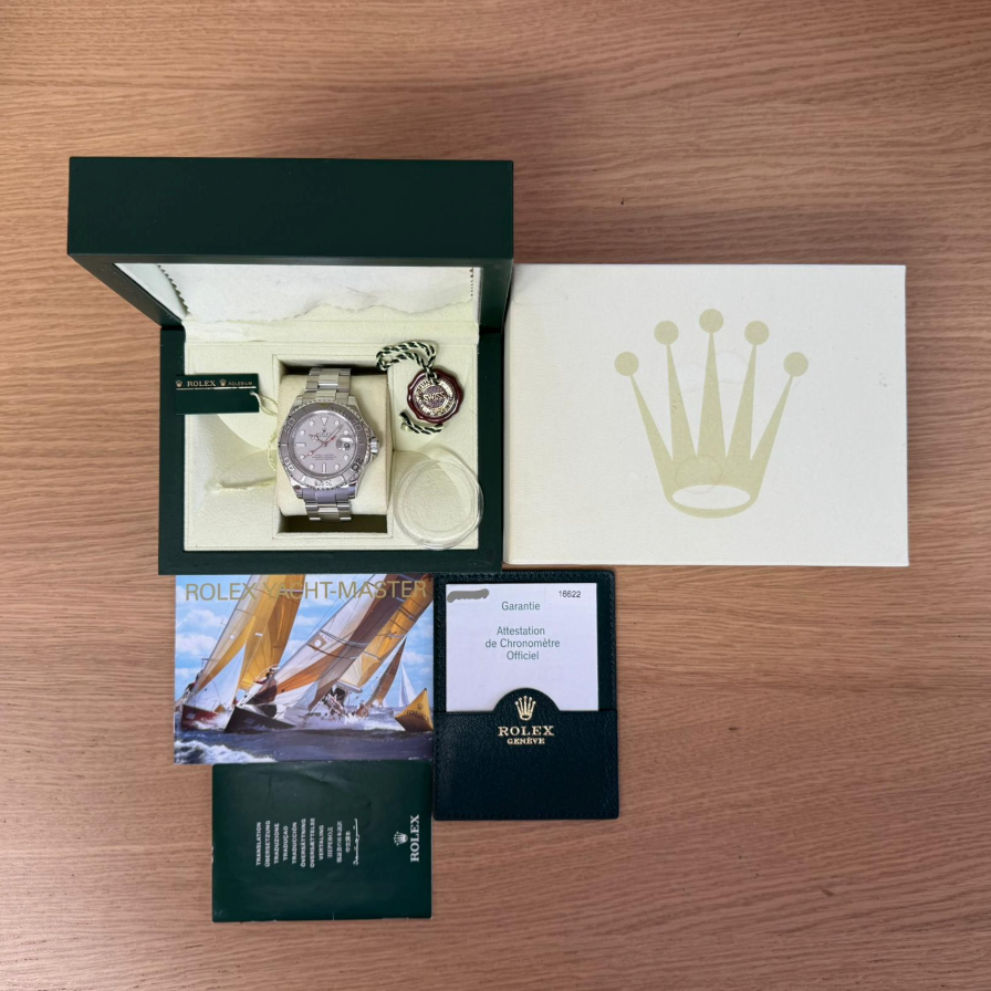 Rolex Yacht-Master