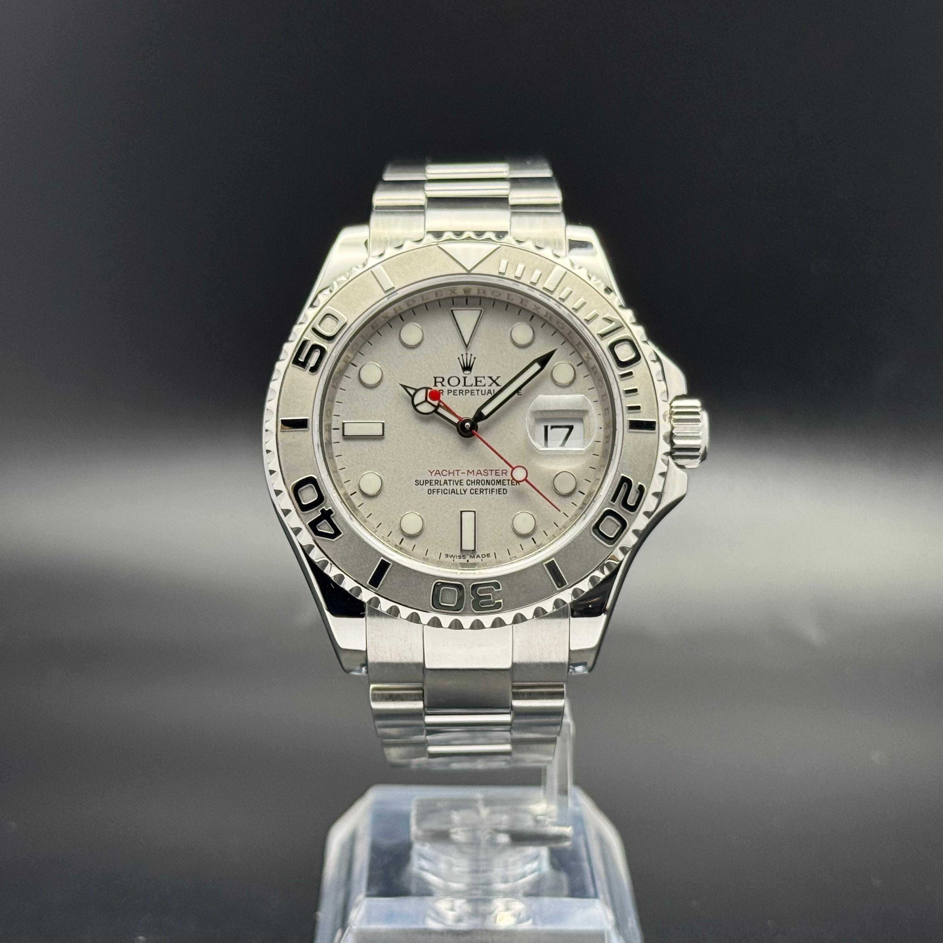 Rolex Yacht-Master 40 | 2009