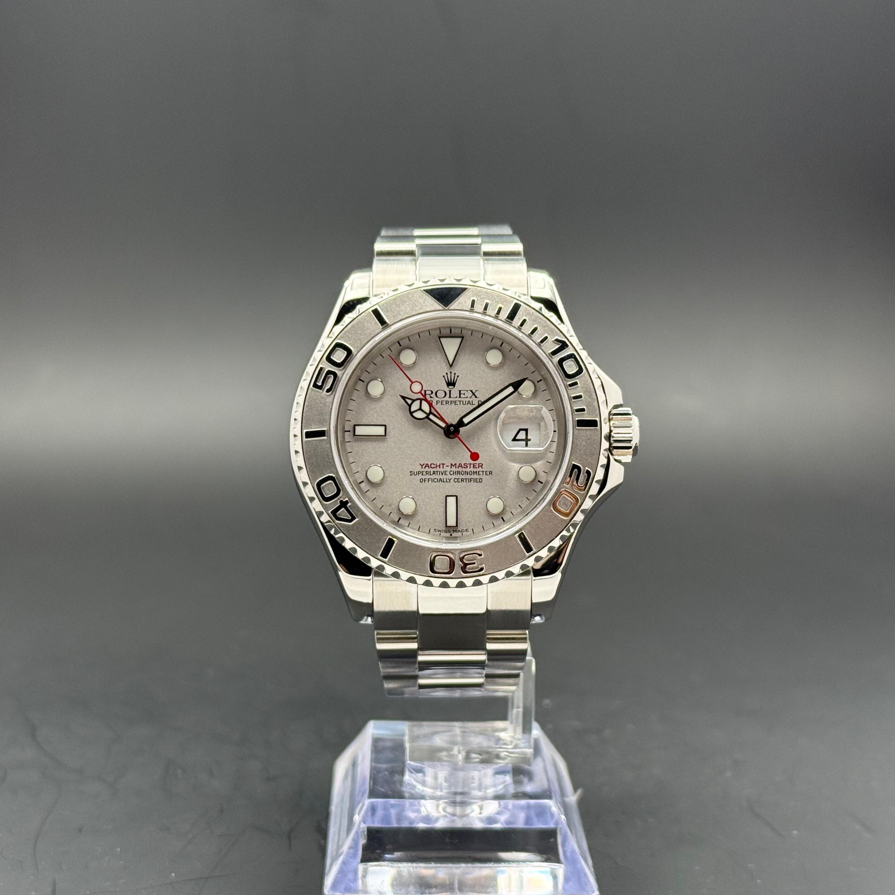 Rolex Yacht-Master 40 | 2002
