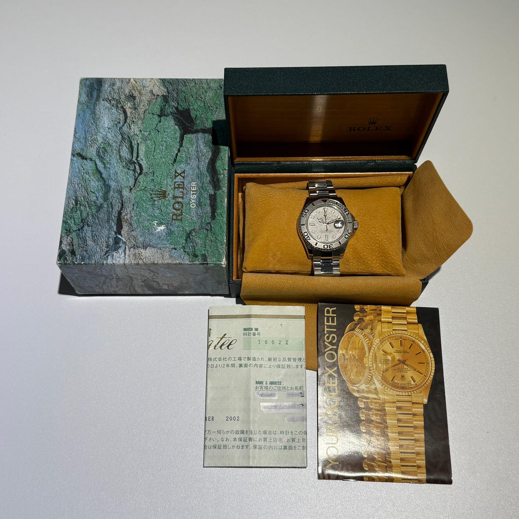 Rolex Yacht-Master 40 | 2002