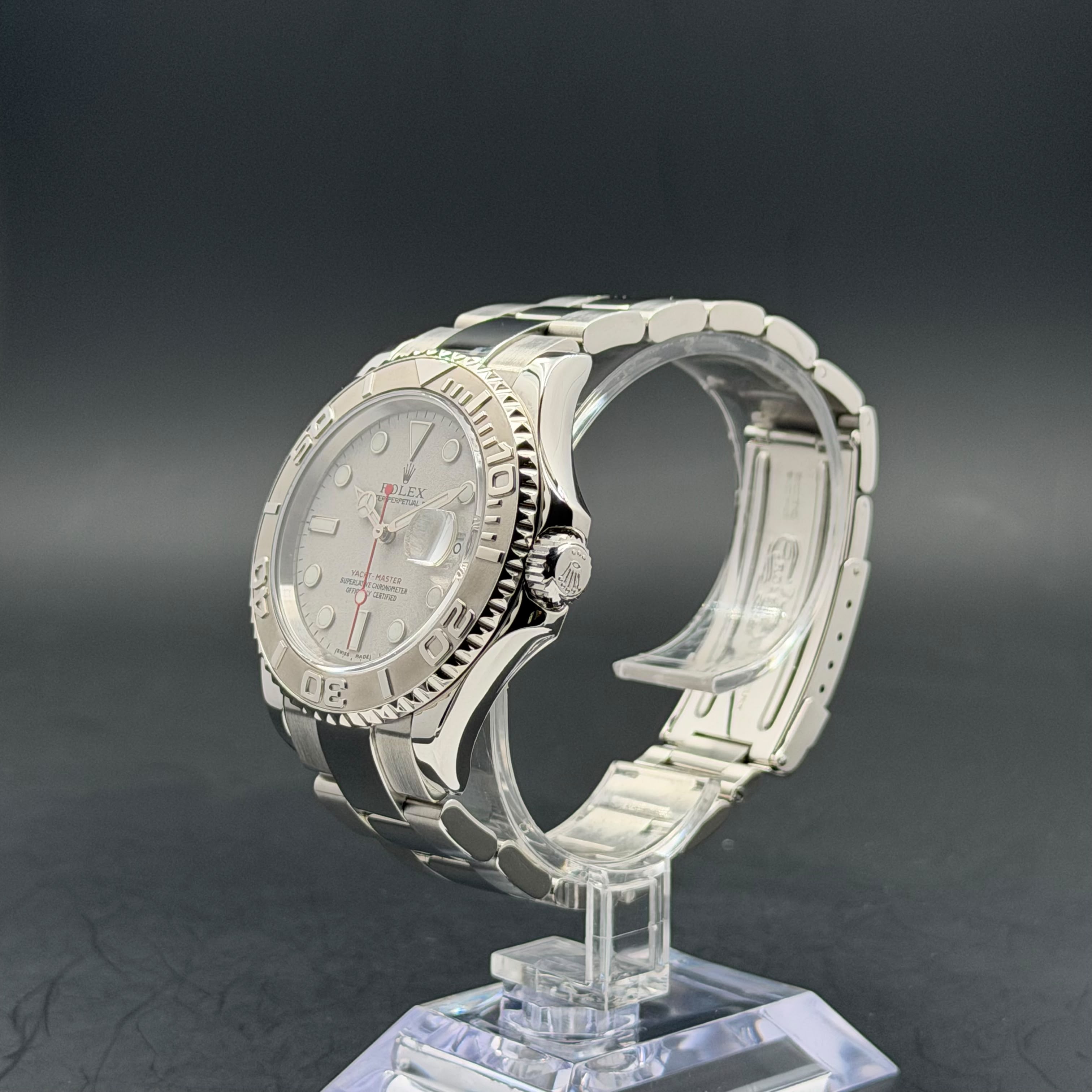 Rolex Yacht-Master 40 | 16622 | 2003