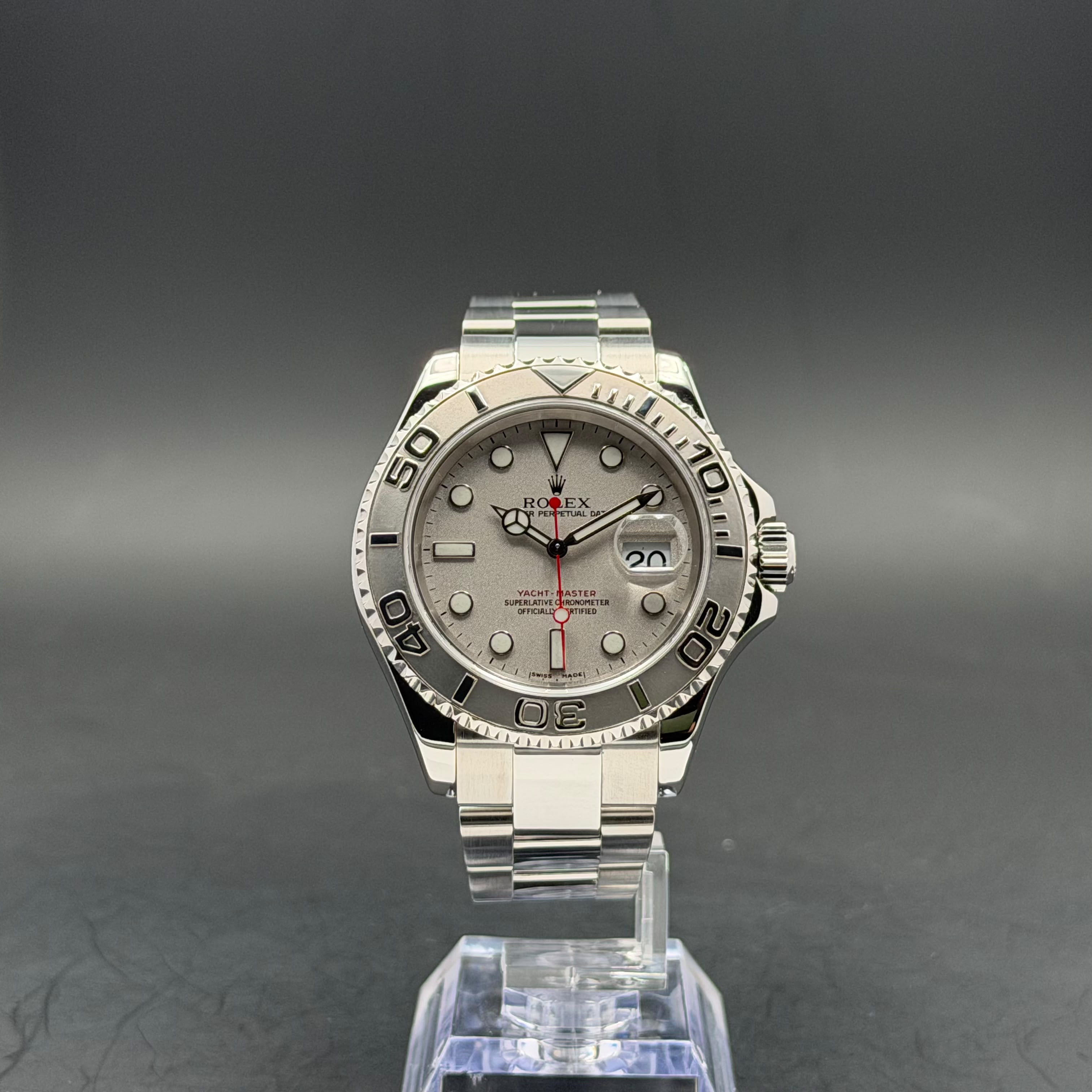 Rolex Yacht-Master 40 | 16622 | 2003