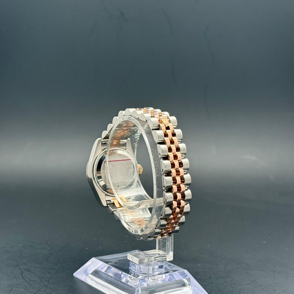Rolex Lady-Datejust Pink Diamonds | 2007
