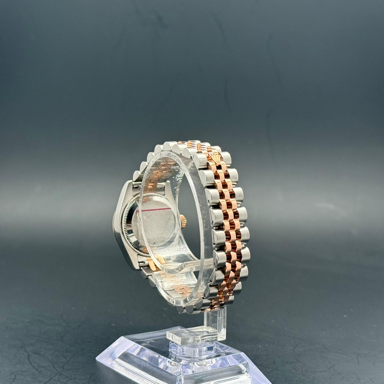 Rolex Lady-Datejust Pink Diamonds | 2007
