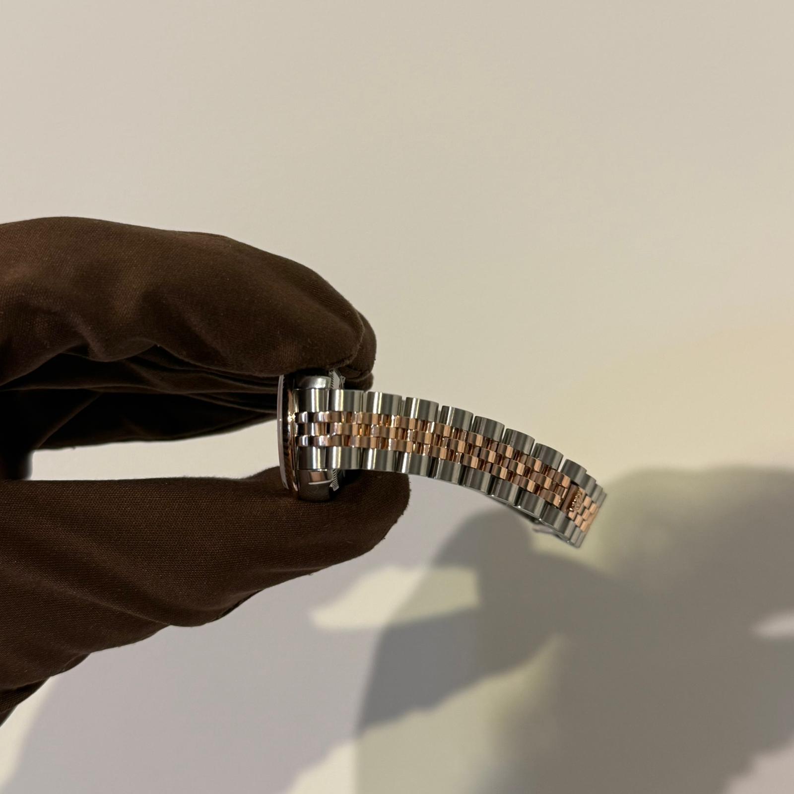 Rolex Lady-Datejust Pink Diamonds | 2007