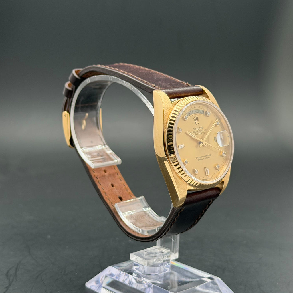 Rolex Day-Date 36 | 18038 | 1982