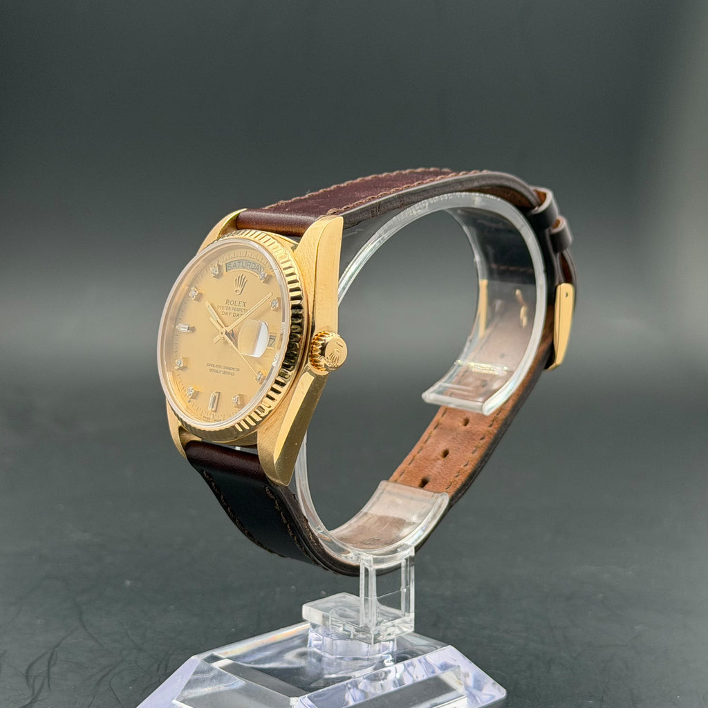 Rolex Day-Date 36 | 18038 | 1982