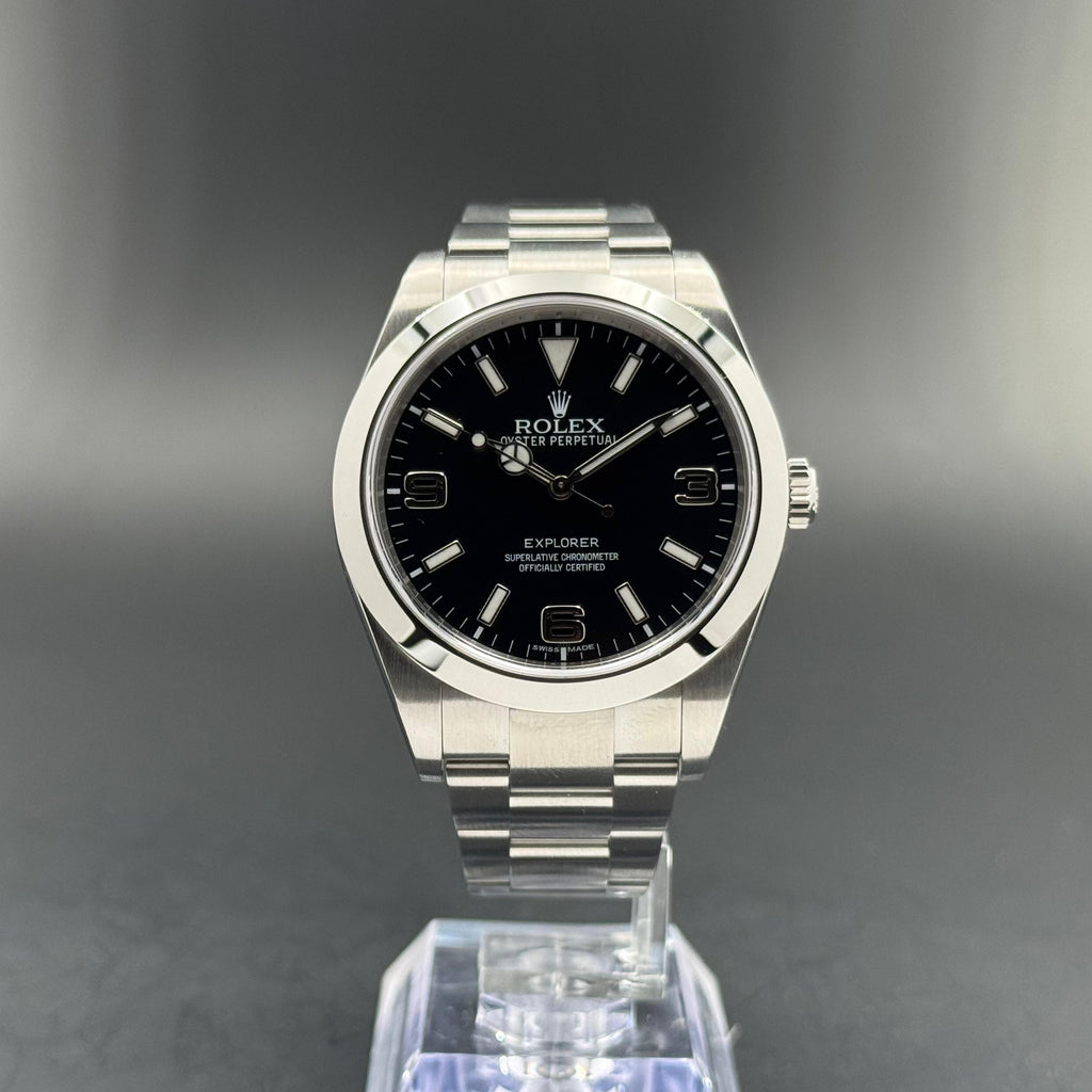 Rolex Explorer | 2013