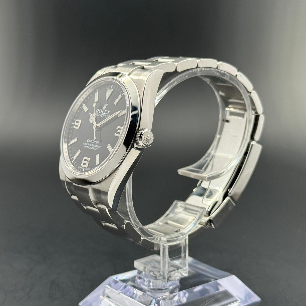 Rolex Explorer | 2013