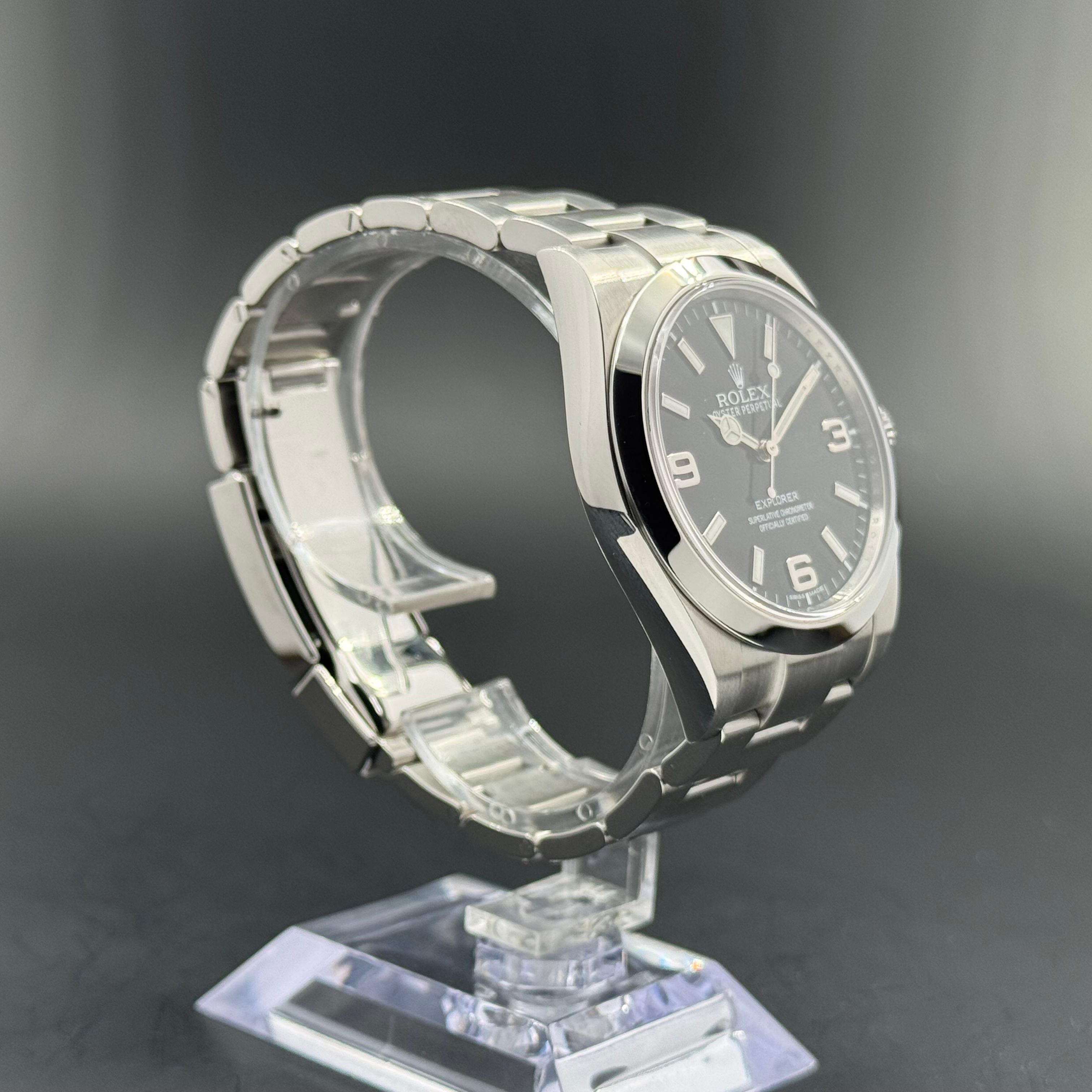 Rolex Explorer | 2013
