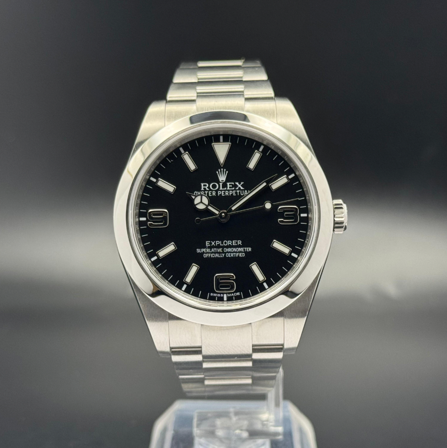Rolex Explorer I