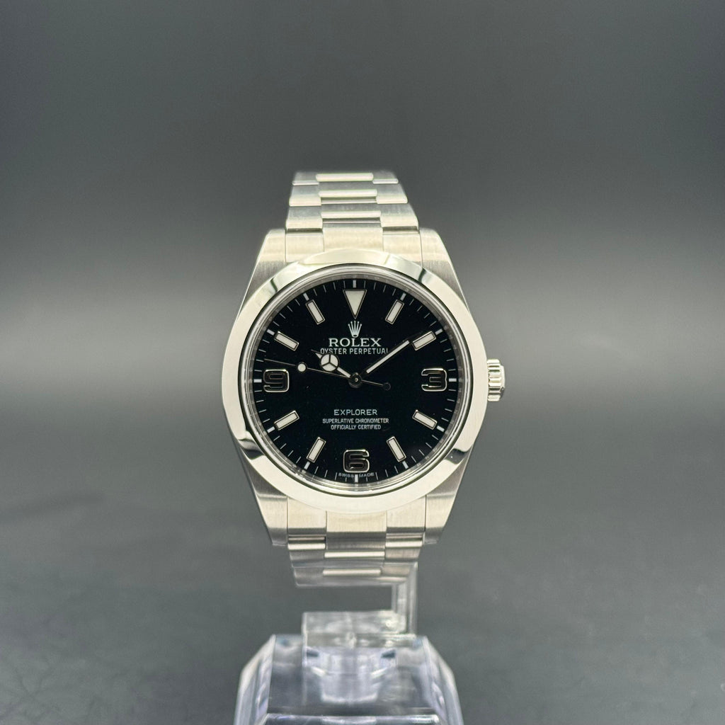 Rolex Explorer | 2011