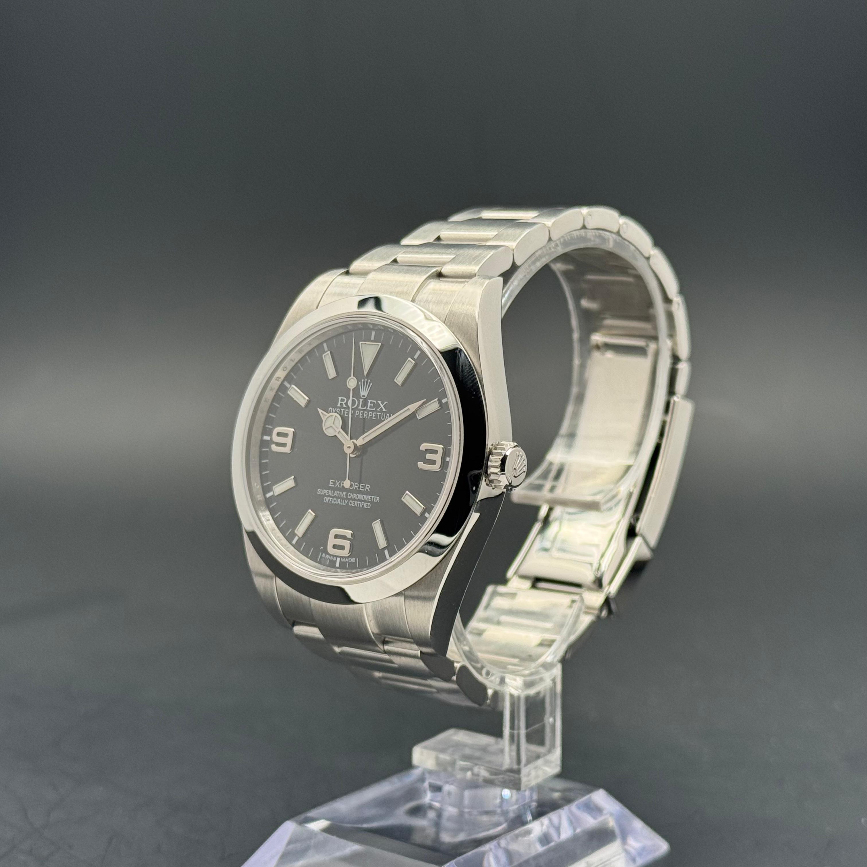 Rolex Explorer | 2011