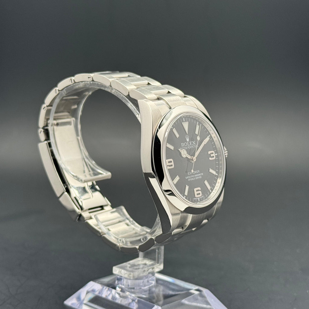Rolex Explorer | 2011