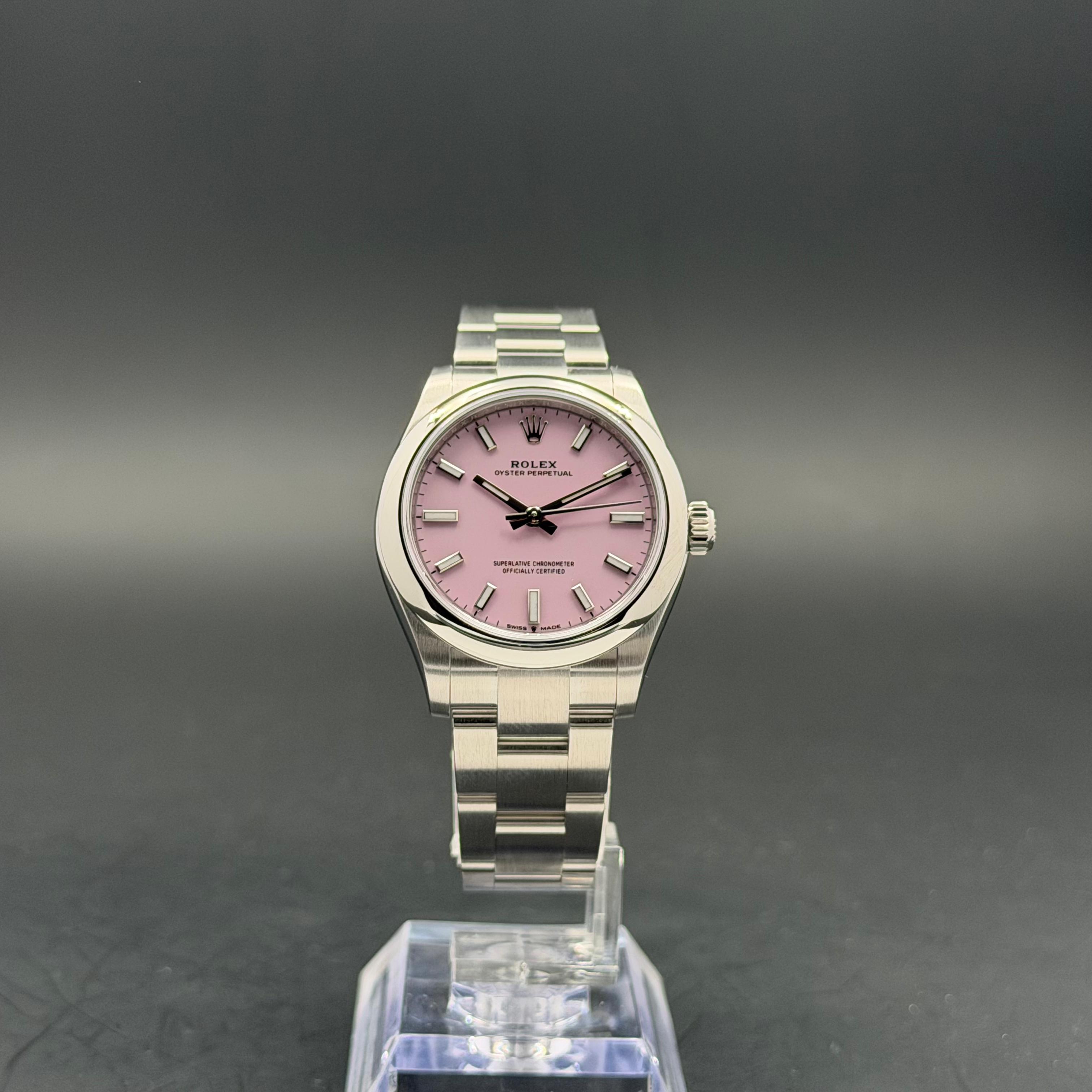 Rolex Oyster Perpetual 31 | 2026