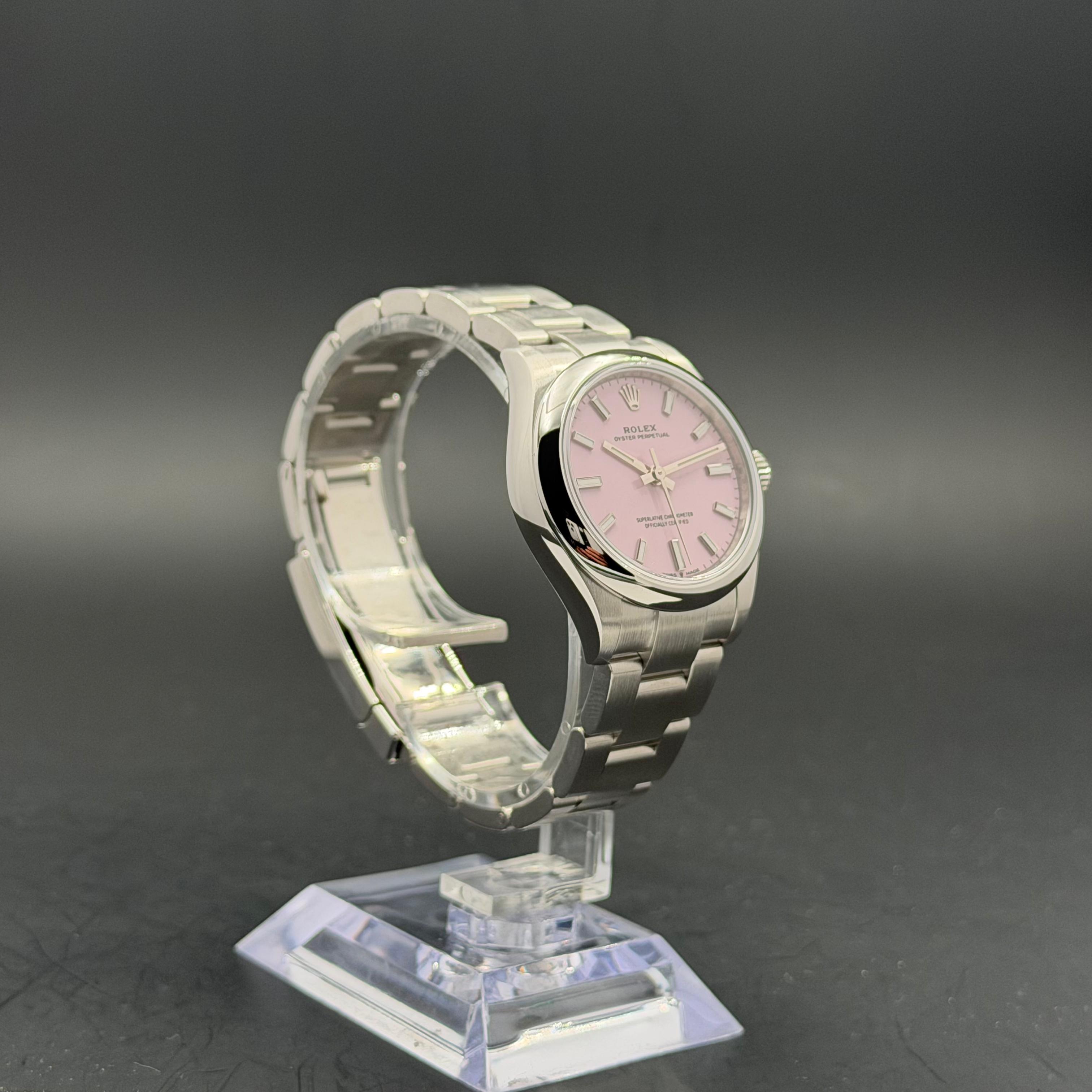 Rolex Oyster Perpetual 31 | 2026