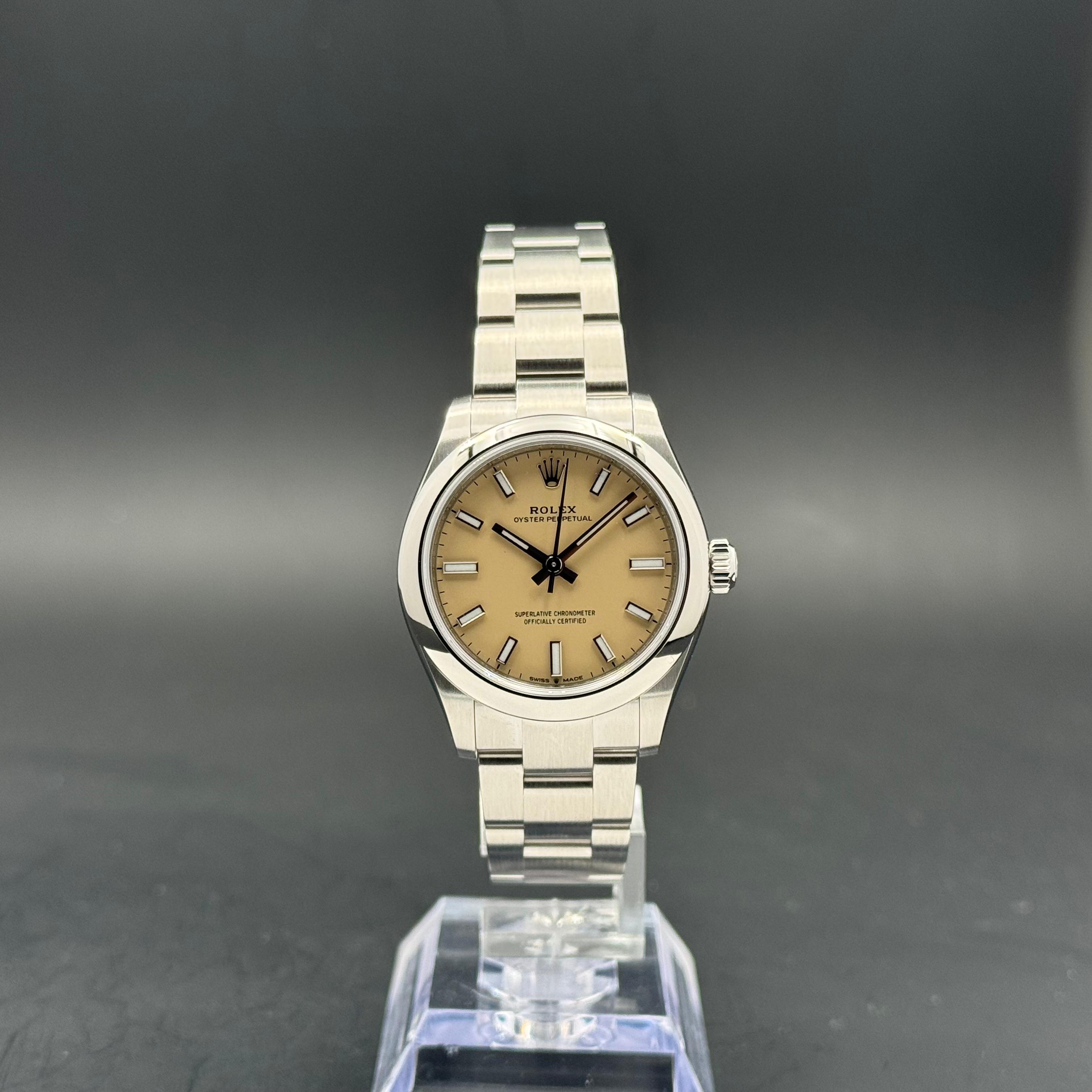 Rolex Oyster Perpetual 31 | 2026