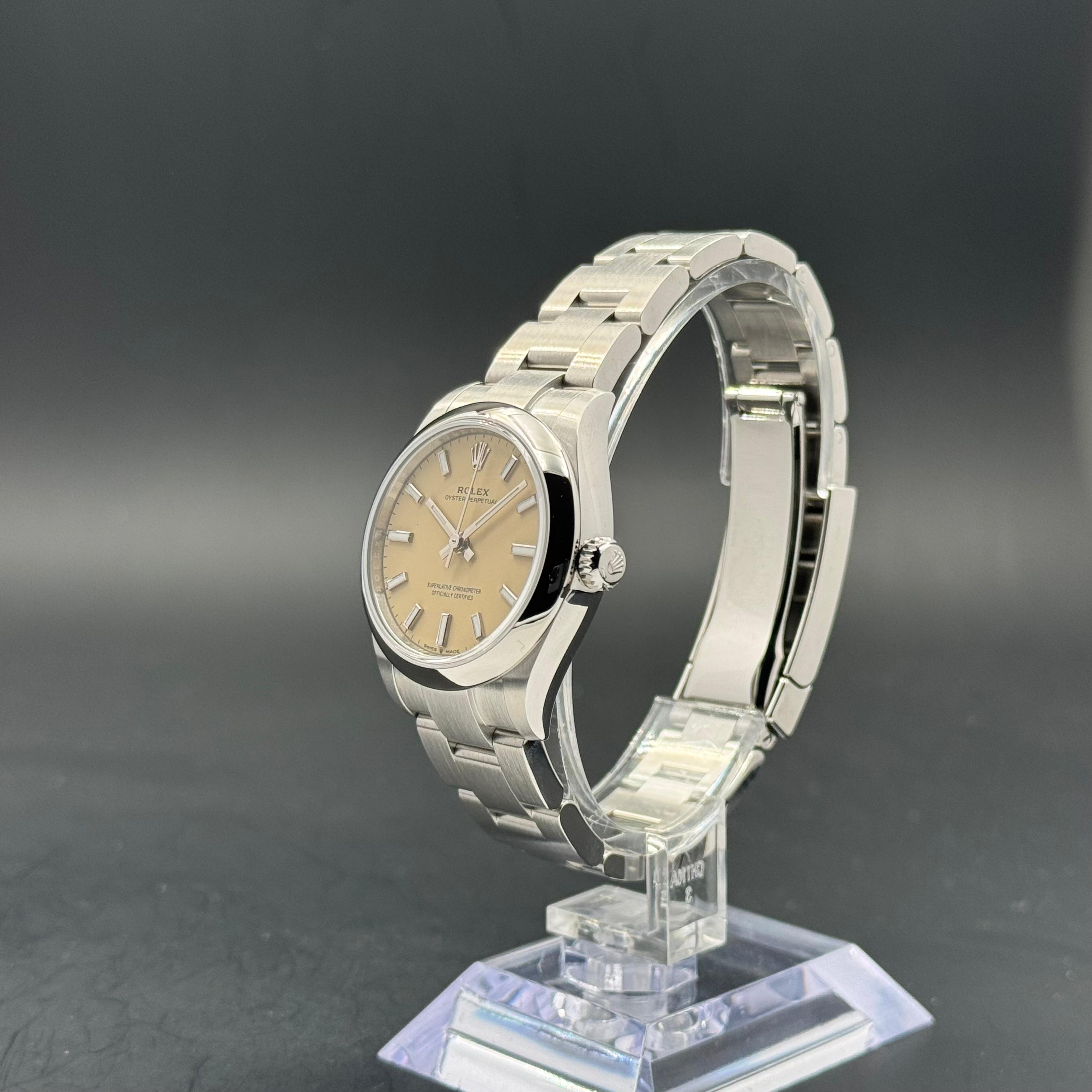 Rolex Oyster Perpetual 31 | 2026