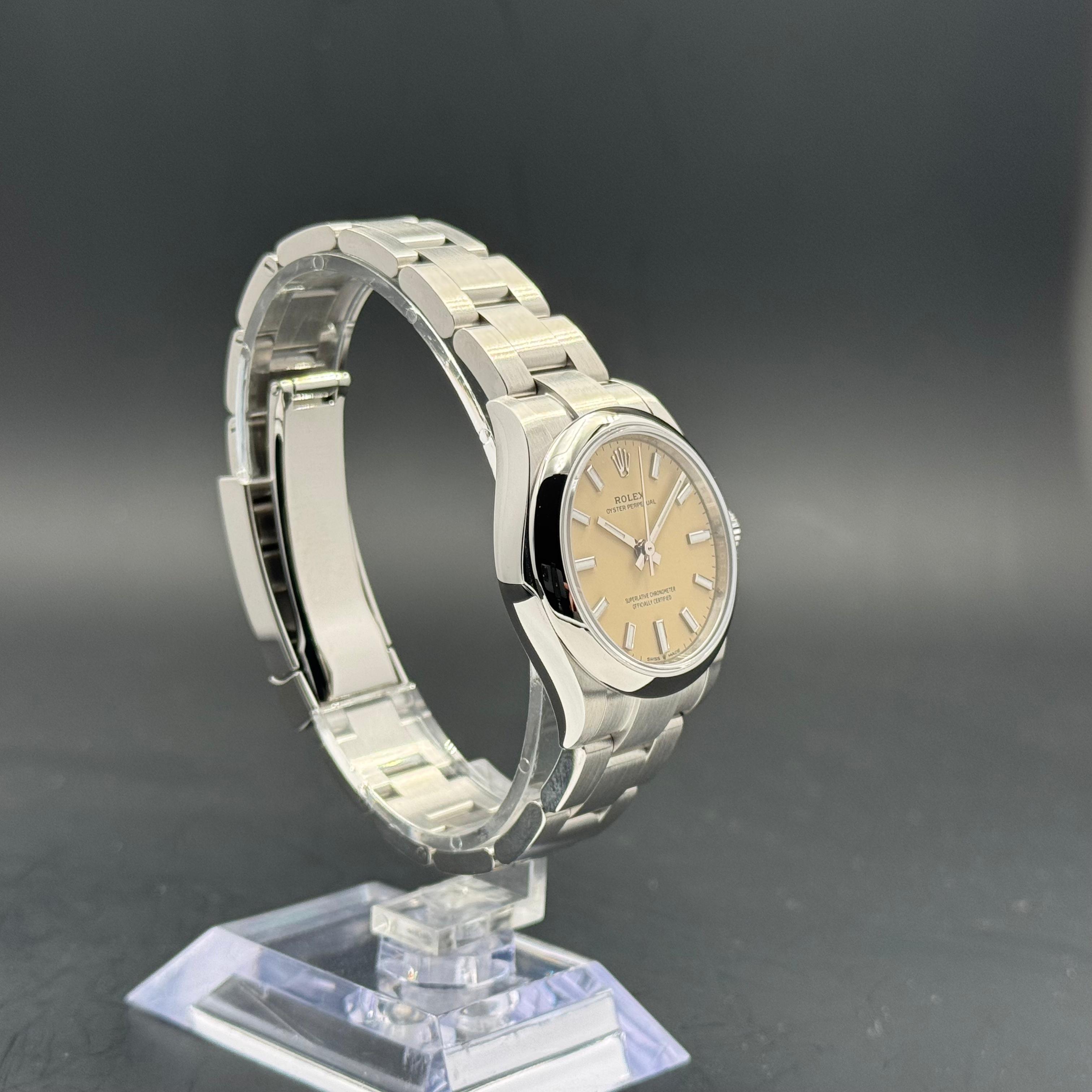 Rolex Oyster Perpetual 31 | 2026