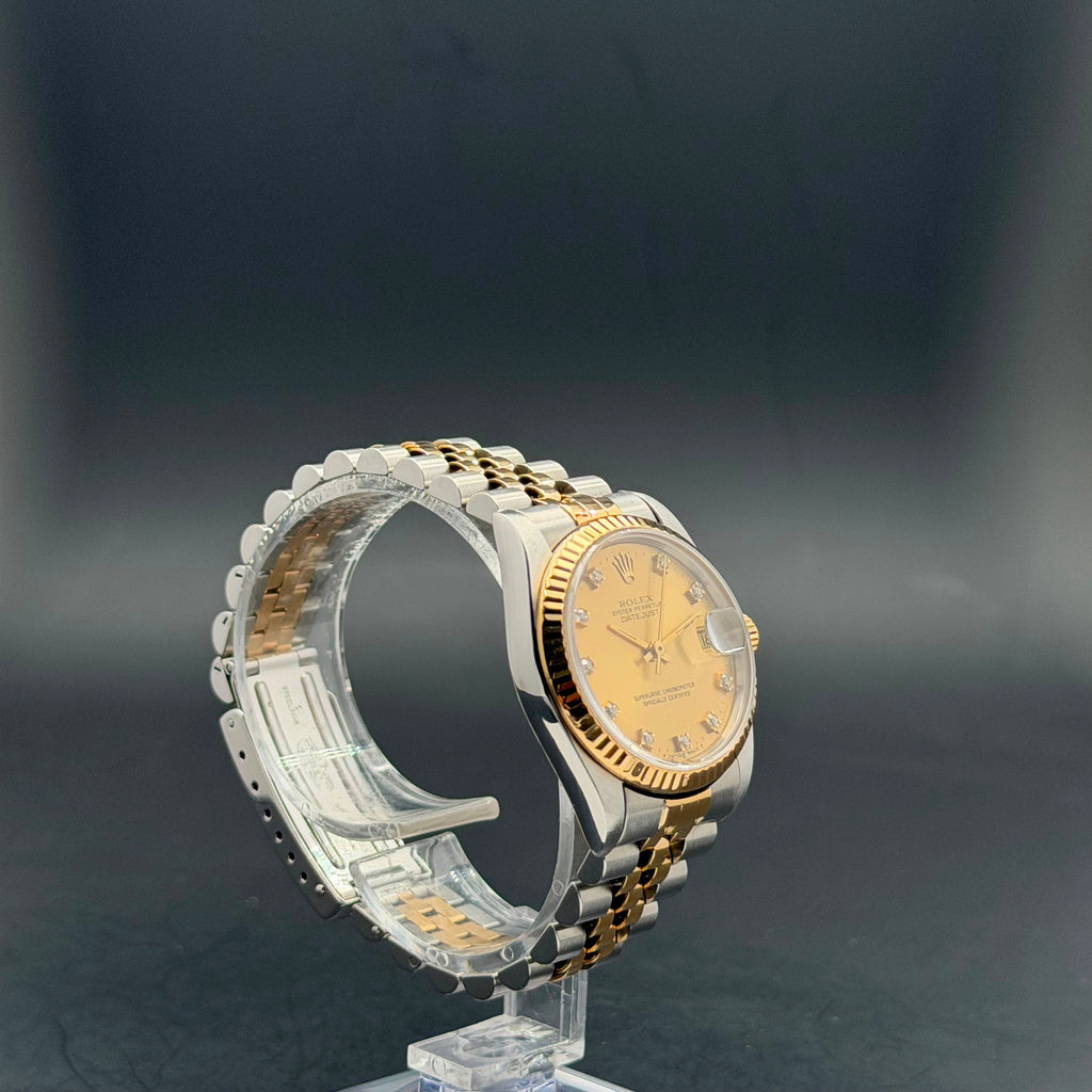 Rolex Datejust 31 | 68273G | 1993