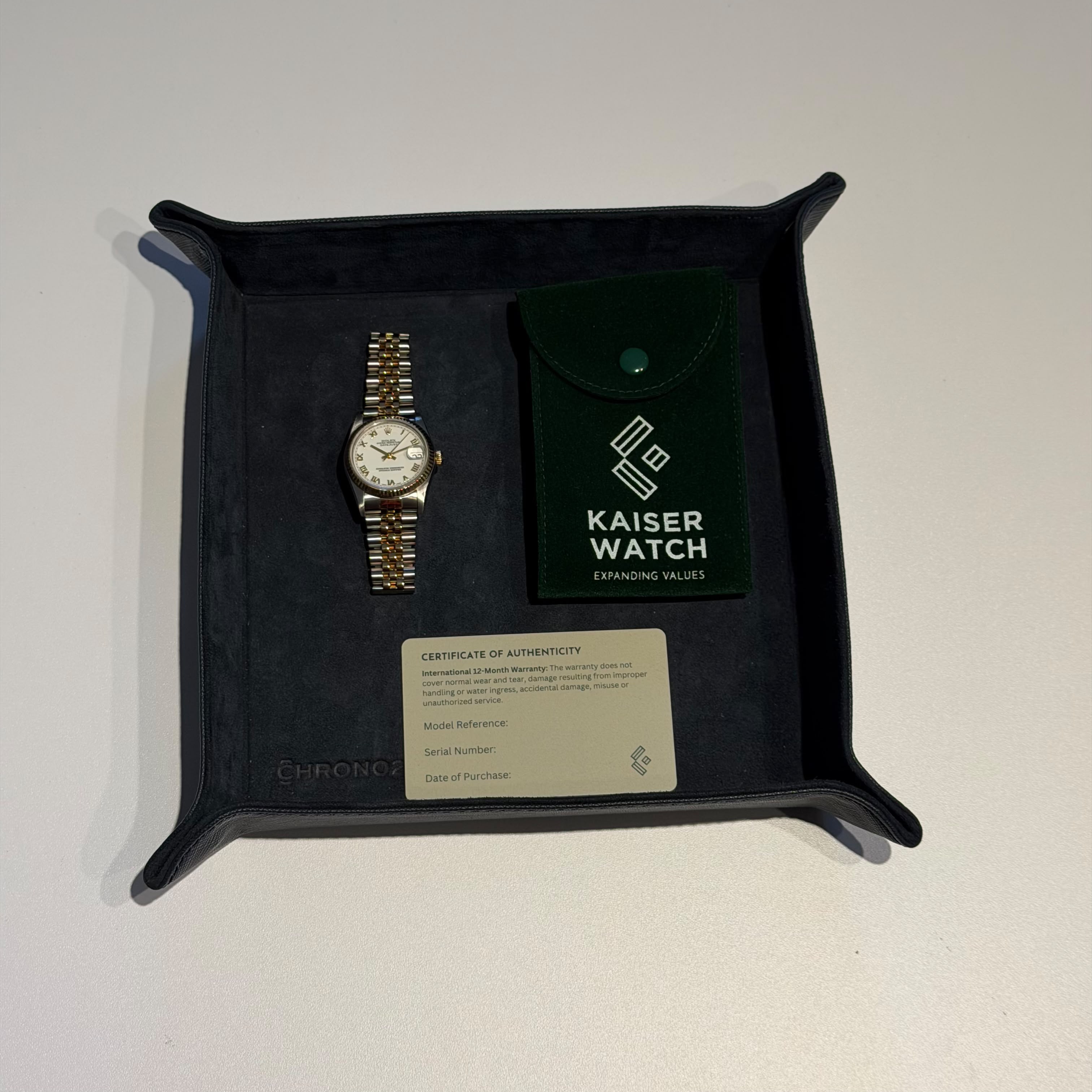 Rolex Datejust 31 | 68273 | 1990