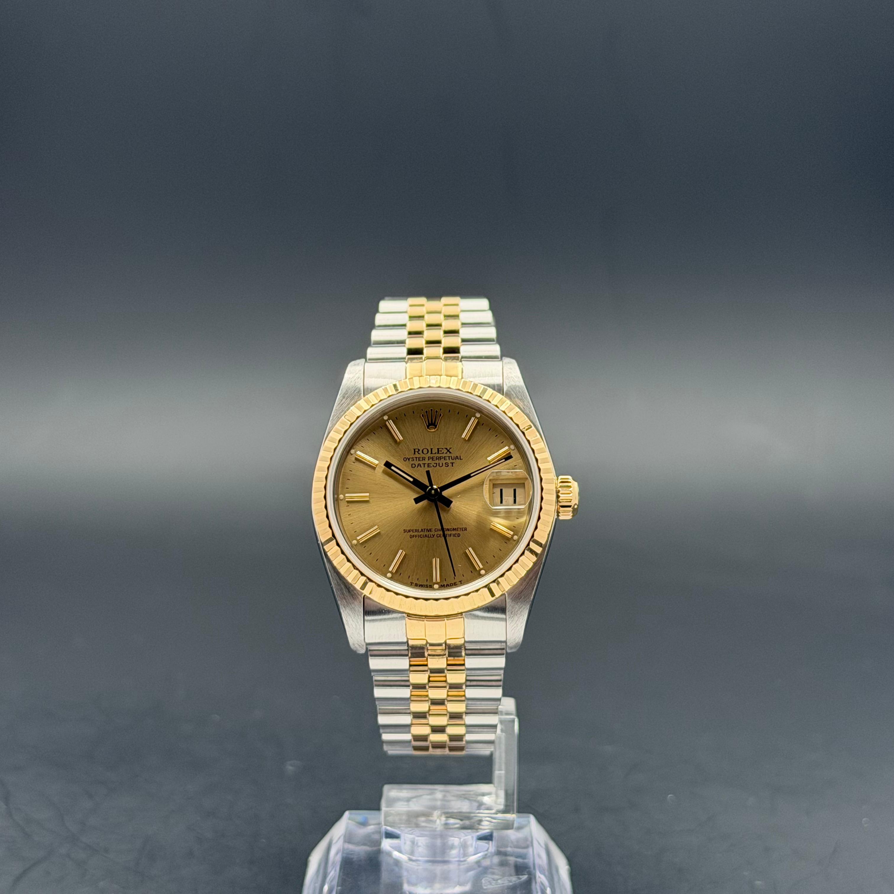 Rolex Datejust 31 | 1990