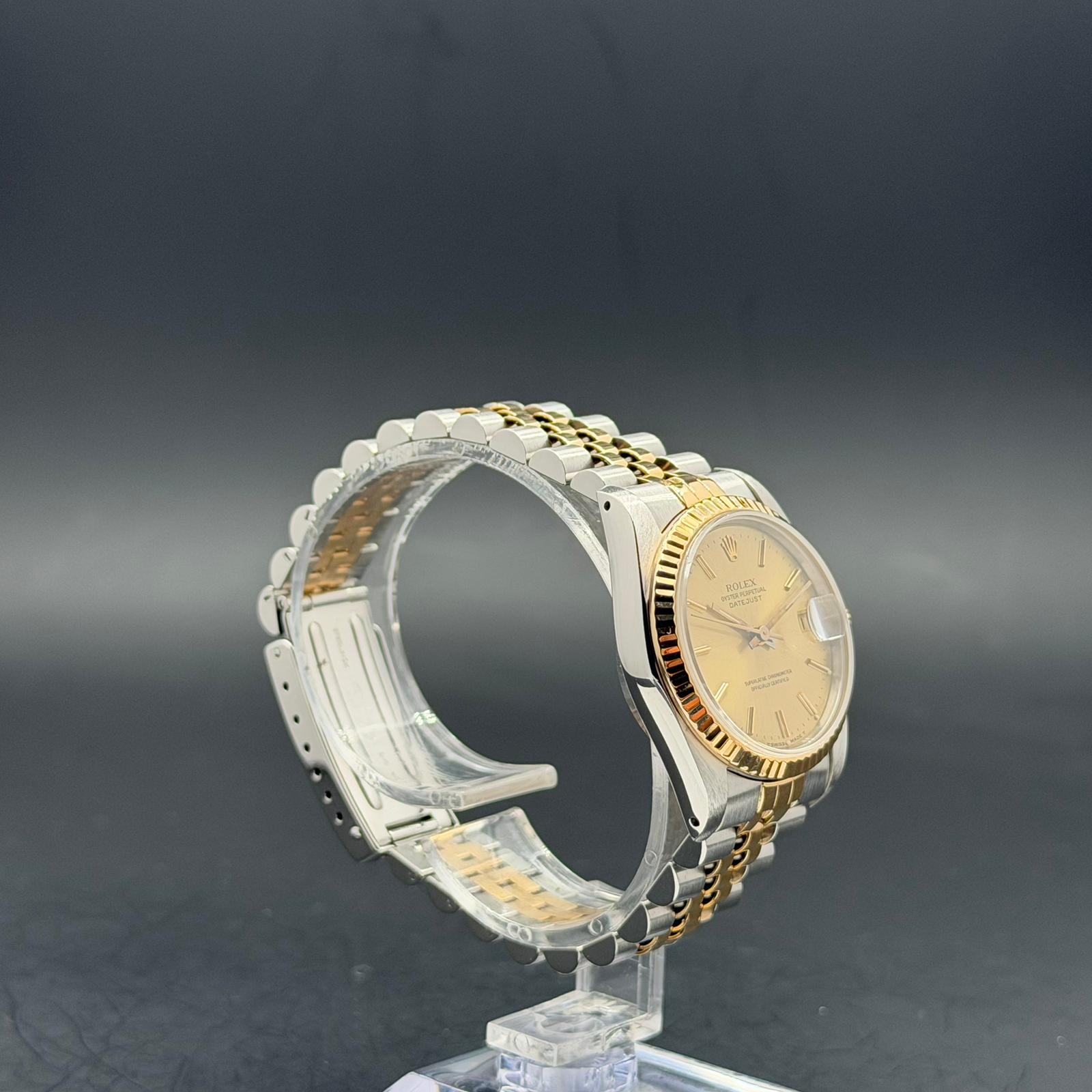 Rolex Datejust 31 | 1990