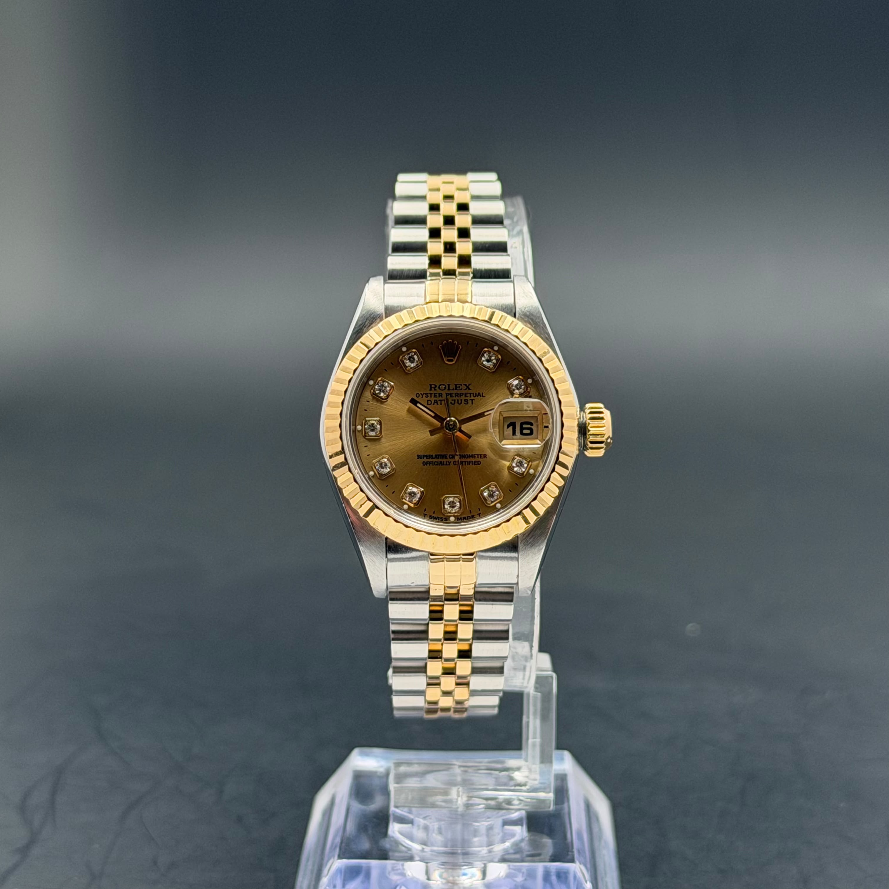 Rolex Lady-Datejust 26 | 69173 | 1995