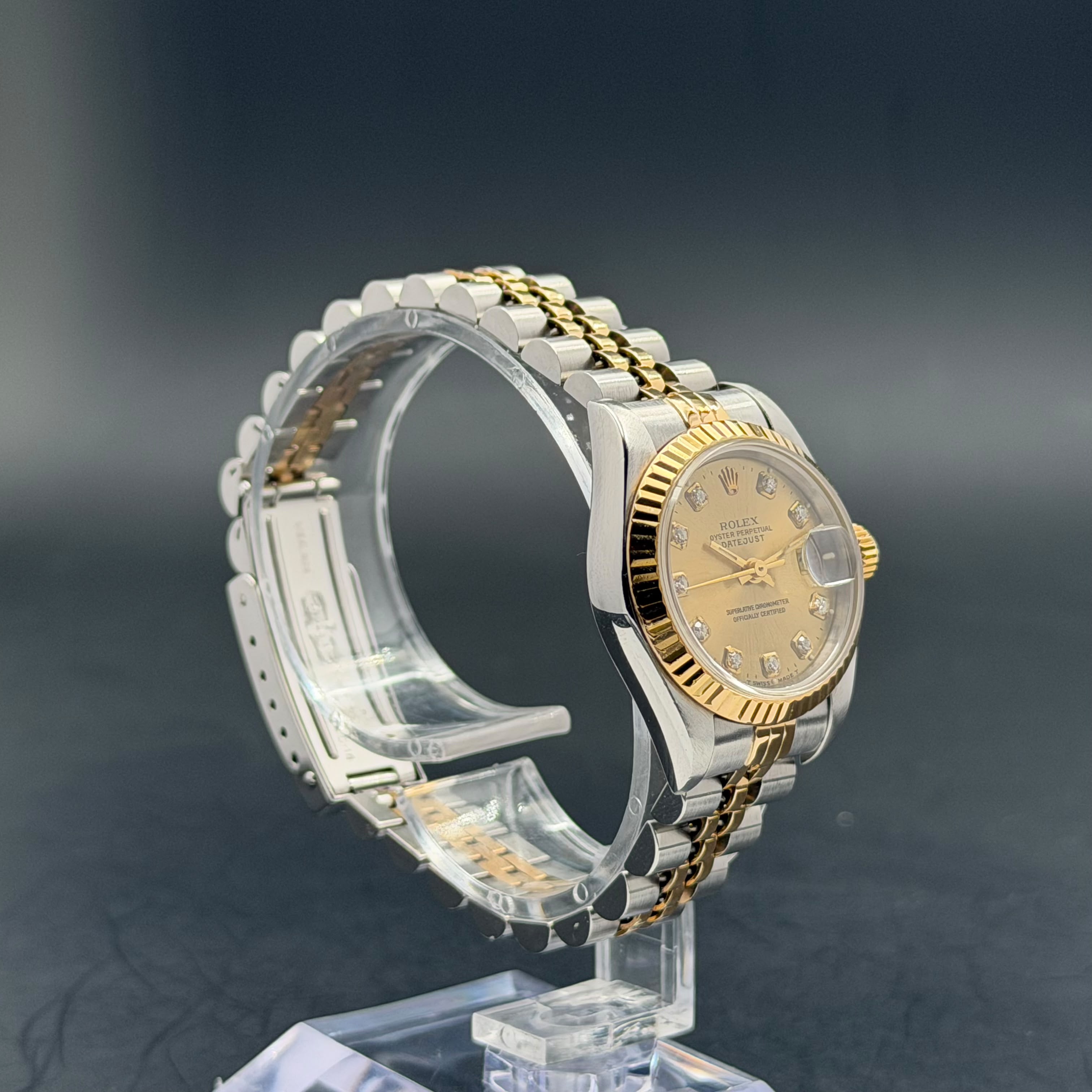Rolex Lady-Datejust 26 | 69173 | 1995
