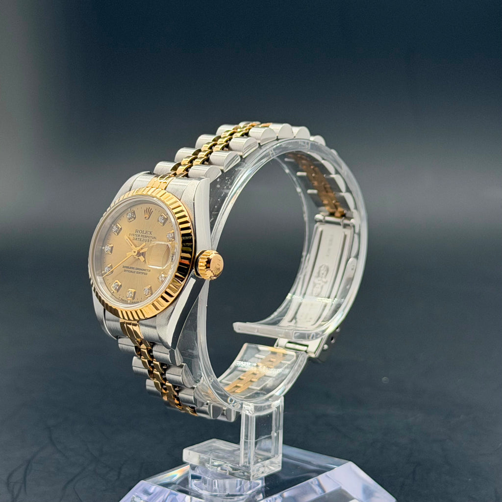 Rolex Lady-Datejust 26 | 69173 | 1995