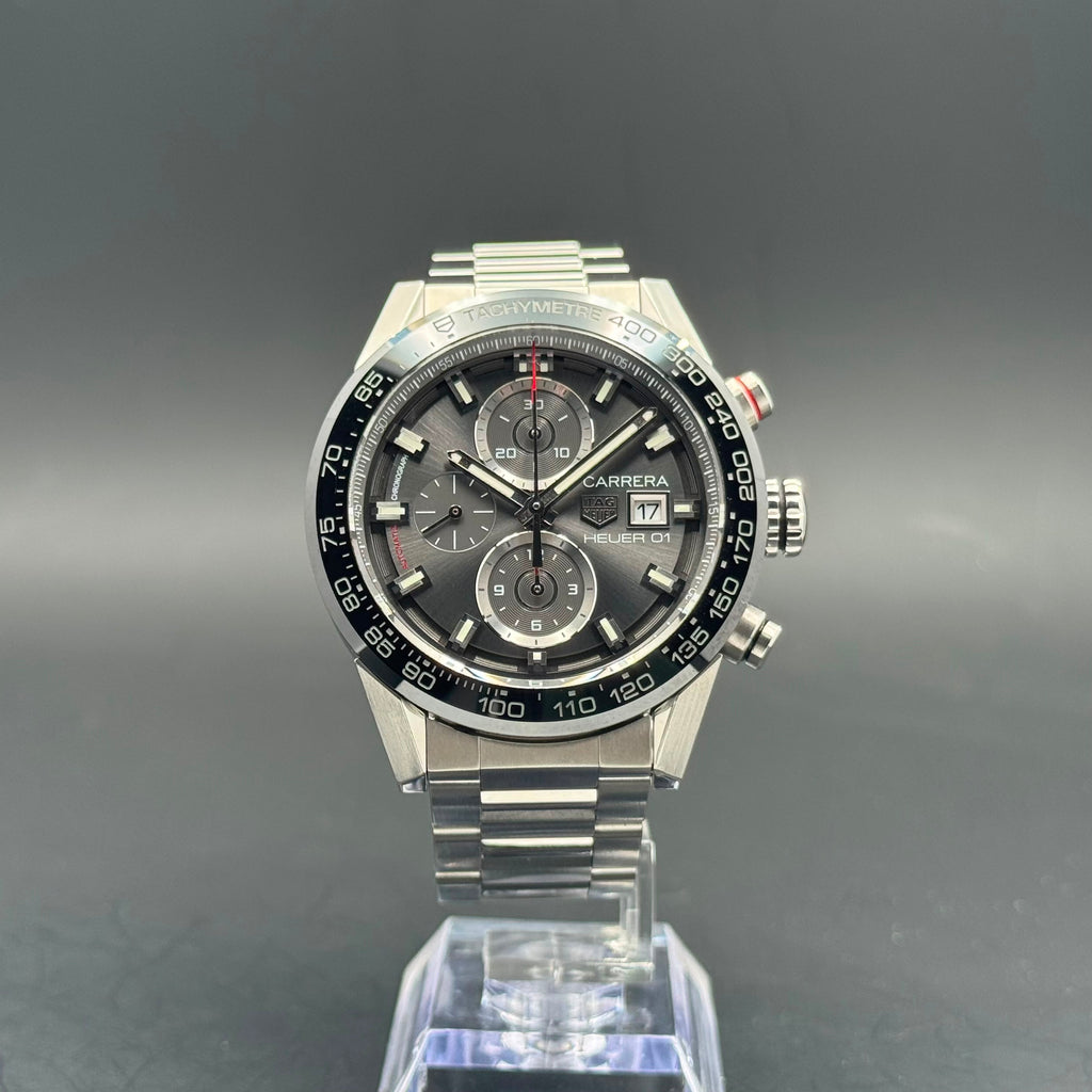 TAG Heuer Carrera Calibre HEUER 01 | 2020