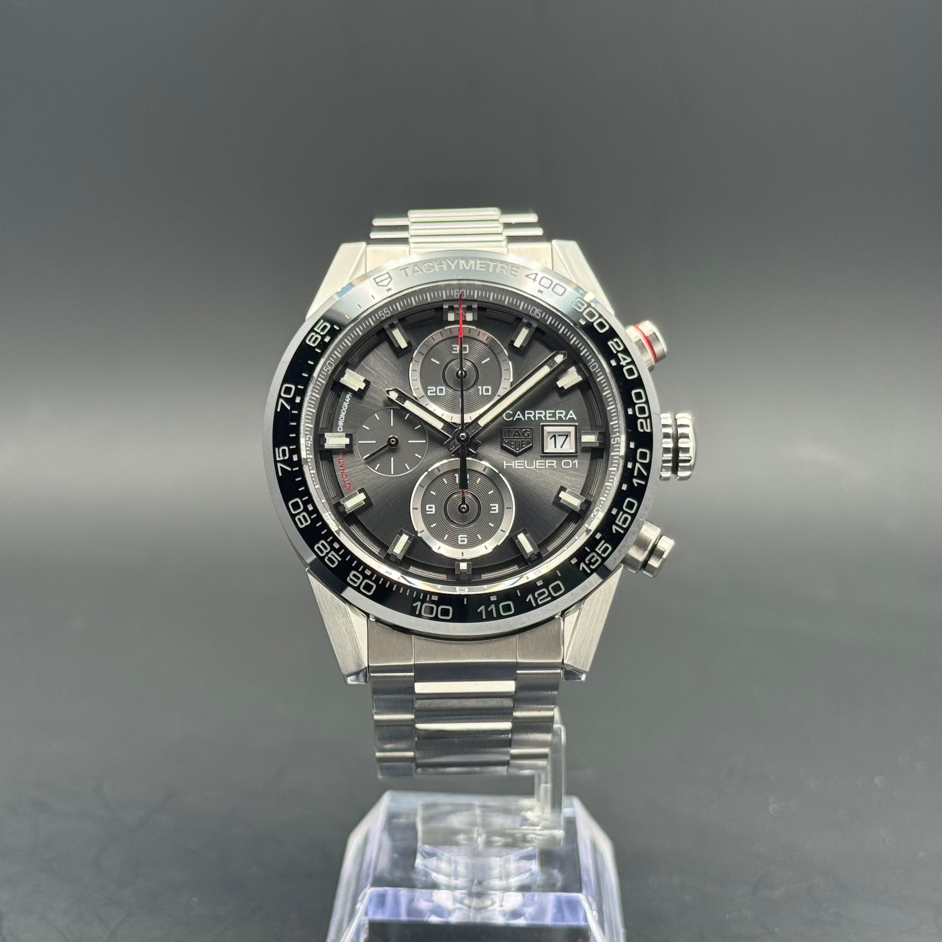 TAG Heuer Carrera Calibre HEUER 01 | 2020