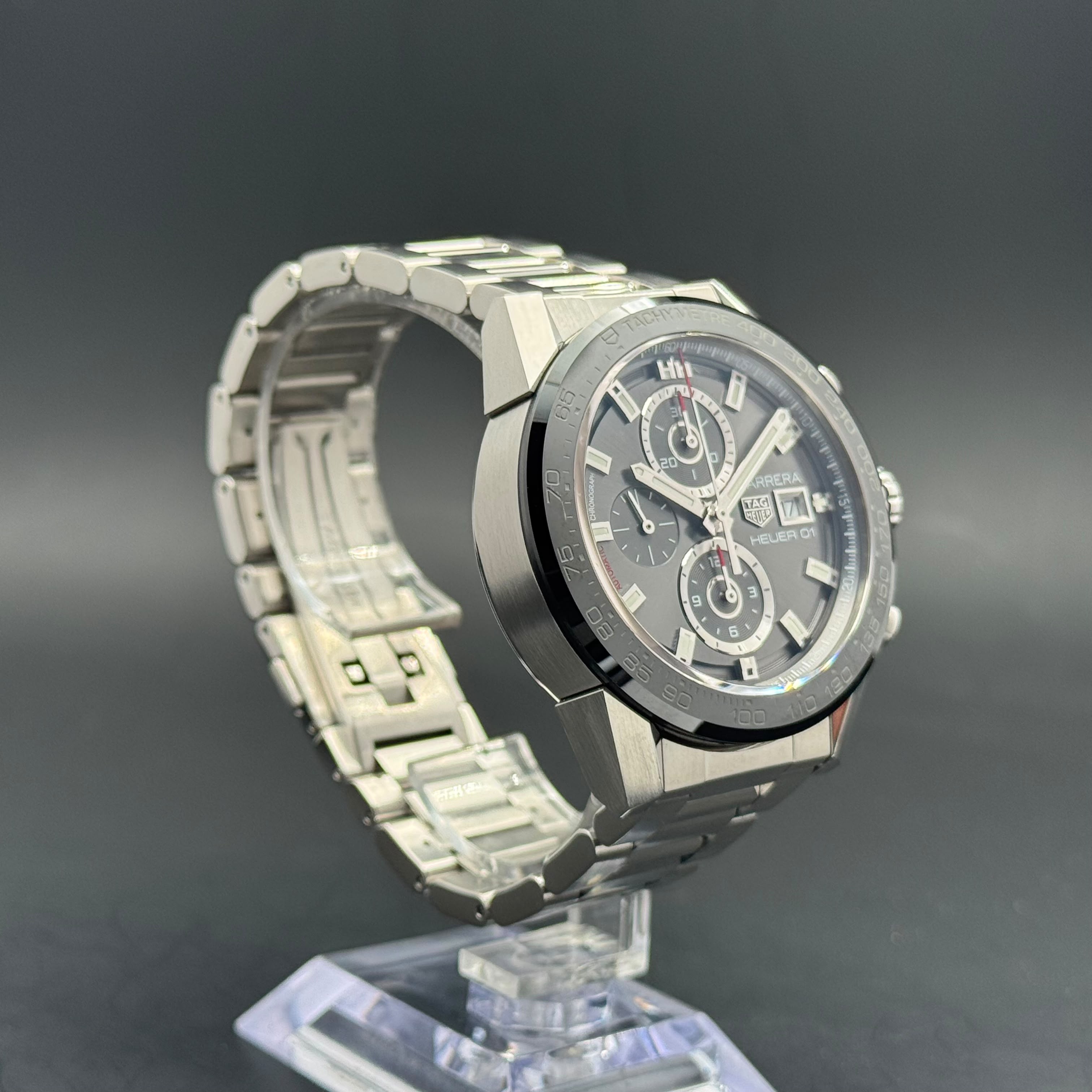 TAG Heuer Carrera Calibre HEUER 01 | 2020