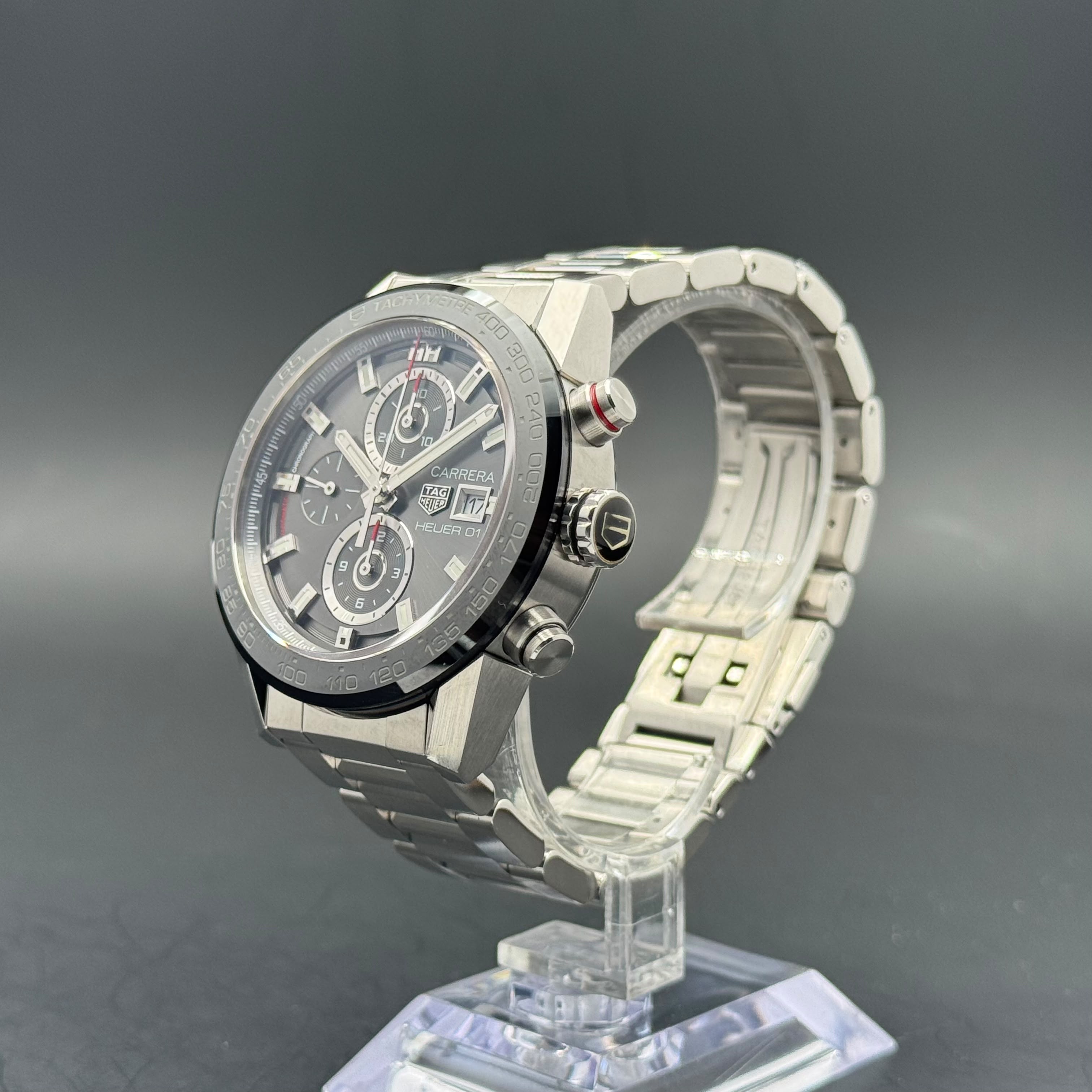 TAG Heuer Carrera Calibre HEUER 01 | 2020