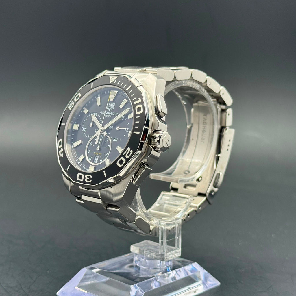 TAG Heuer Aquaracer 300M | 2016