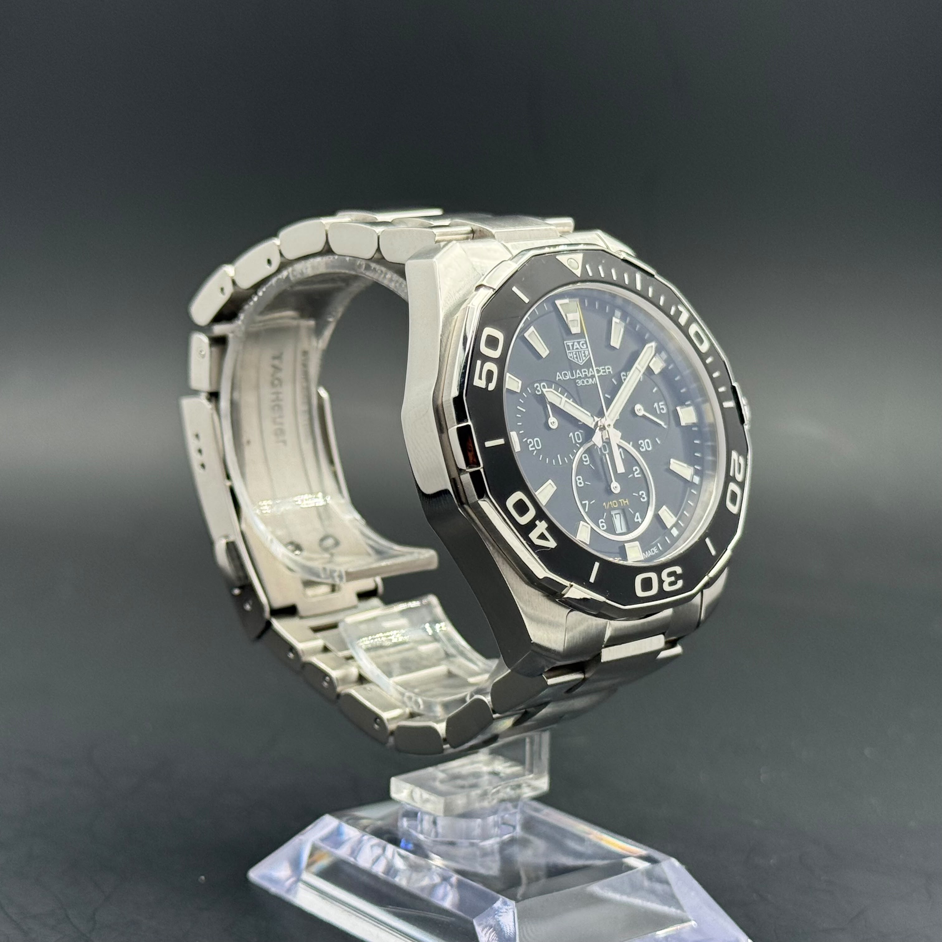 TAG Heuer Aquaracer 300M | 2016
