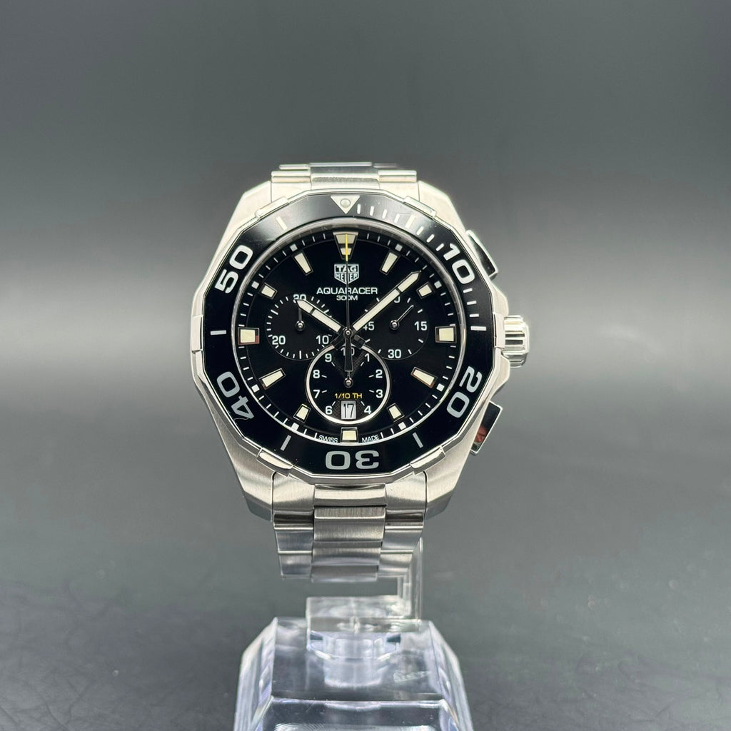 TAG Heuer Aquaracer 300M | 2016